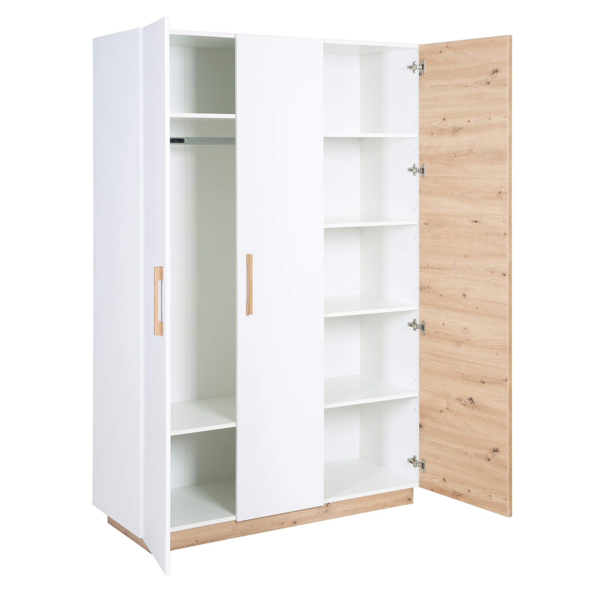 Kleiderschrank roba LION