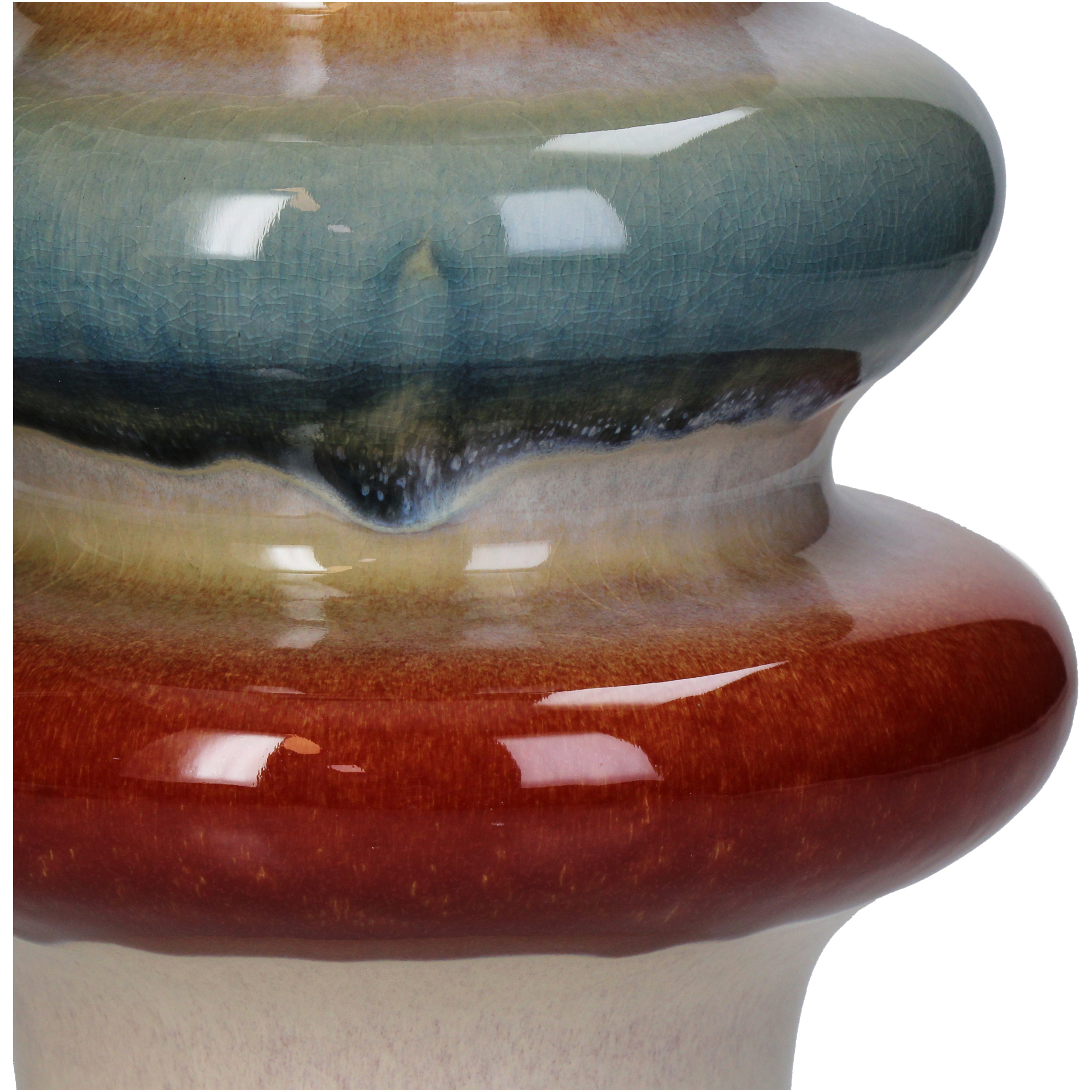 Vase RED