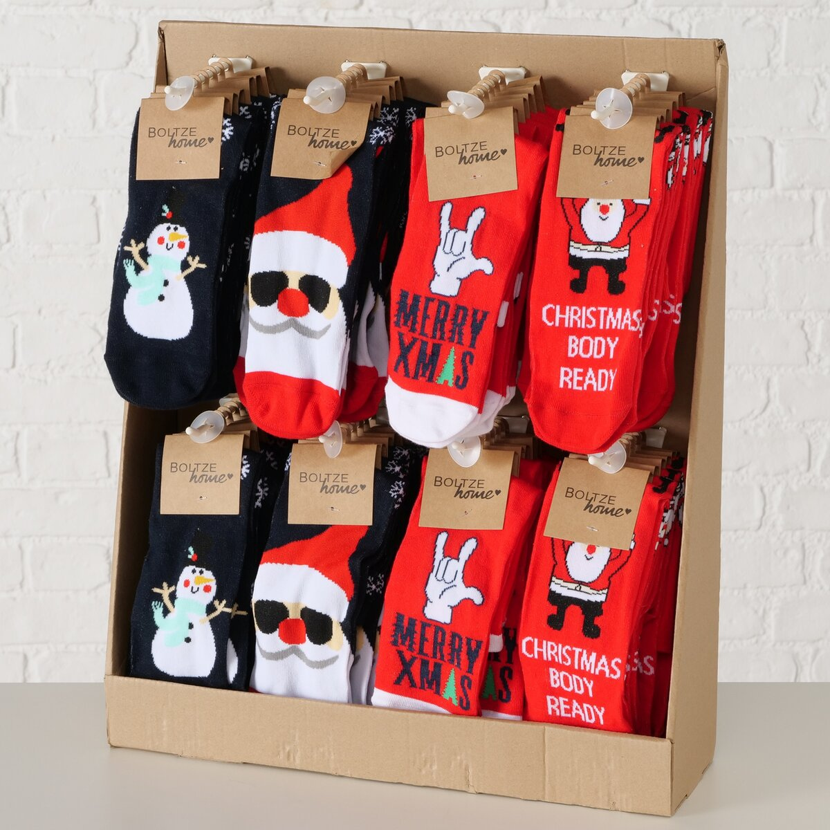 Socke ROCKMAS