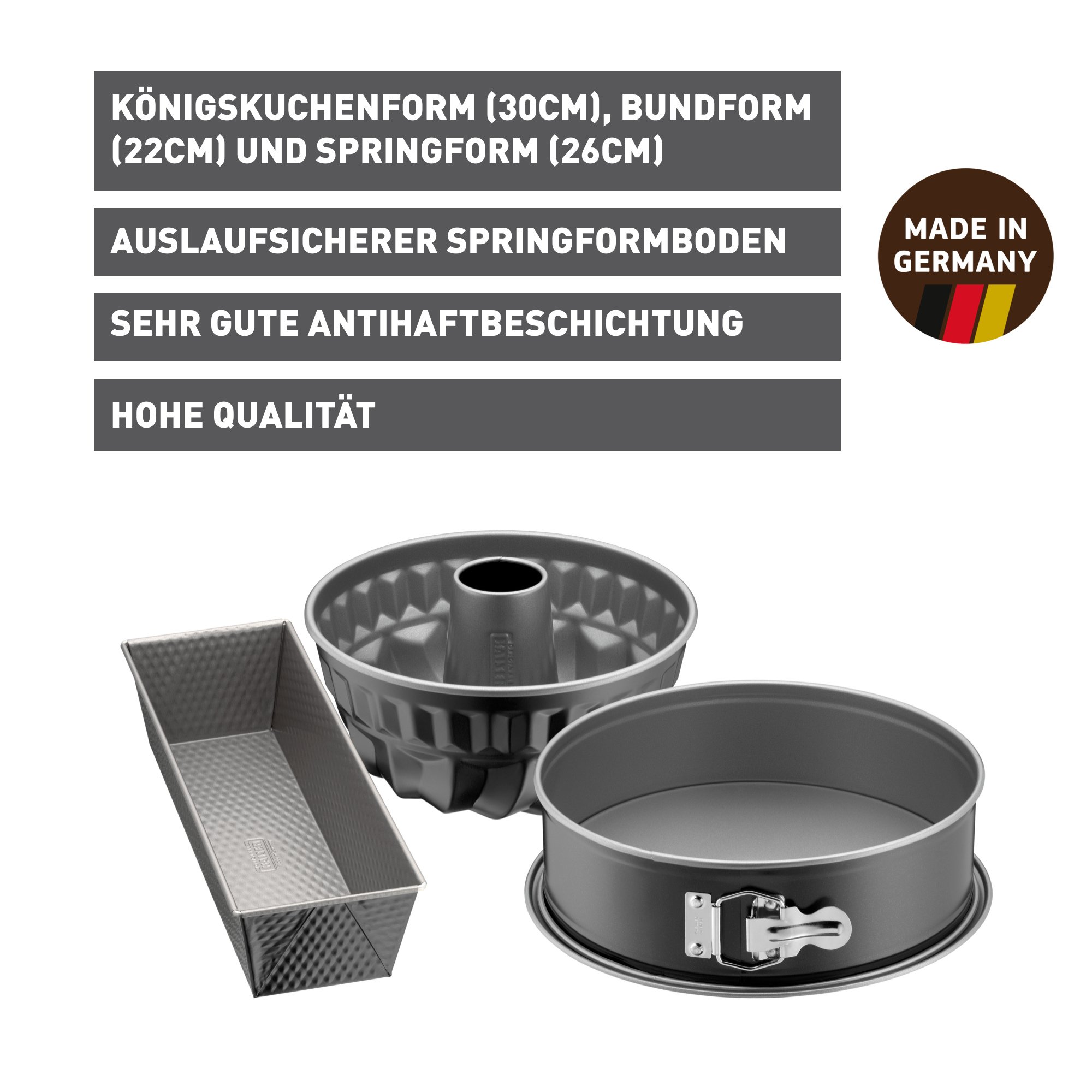 Back-Set KAISER INSPIRATION