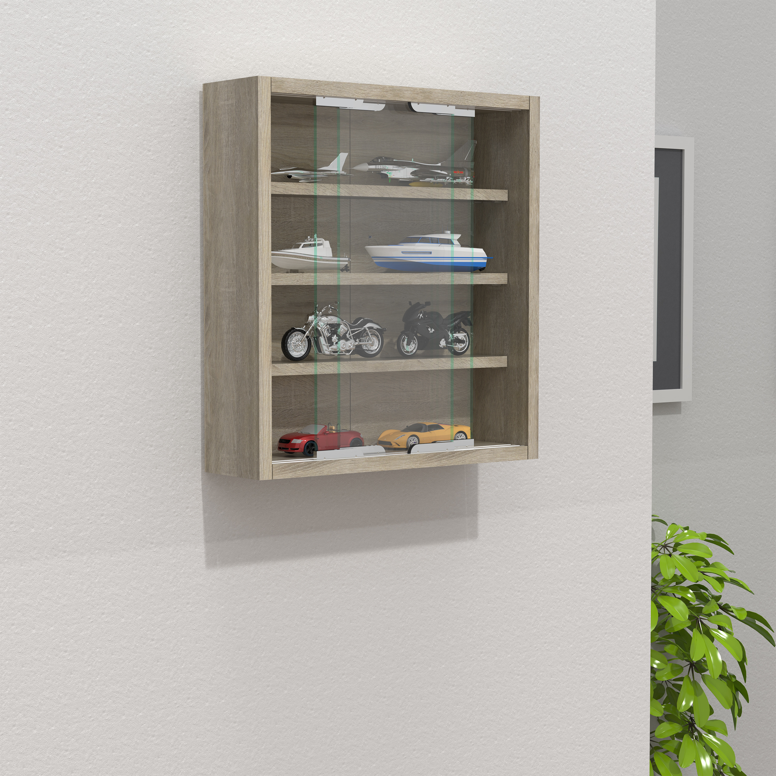 Vitrine AGISA