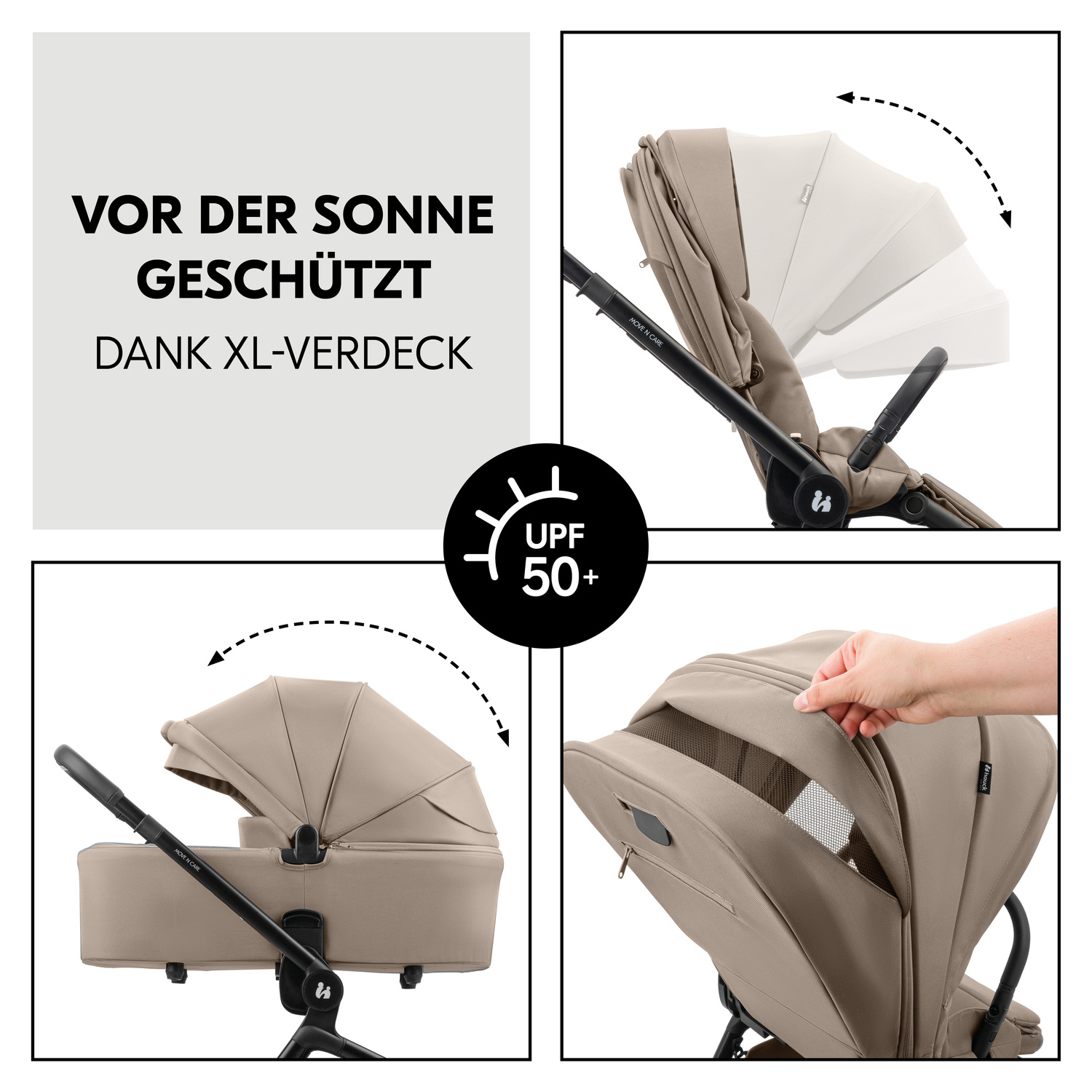 HAUCK Move N Care-Set