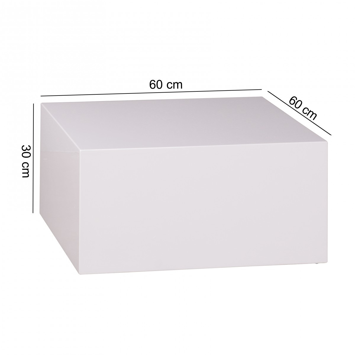 Couchtisch MONOBLOC