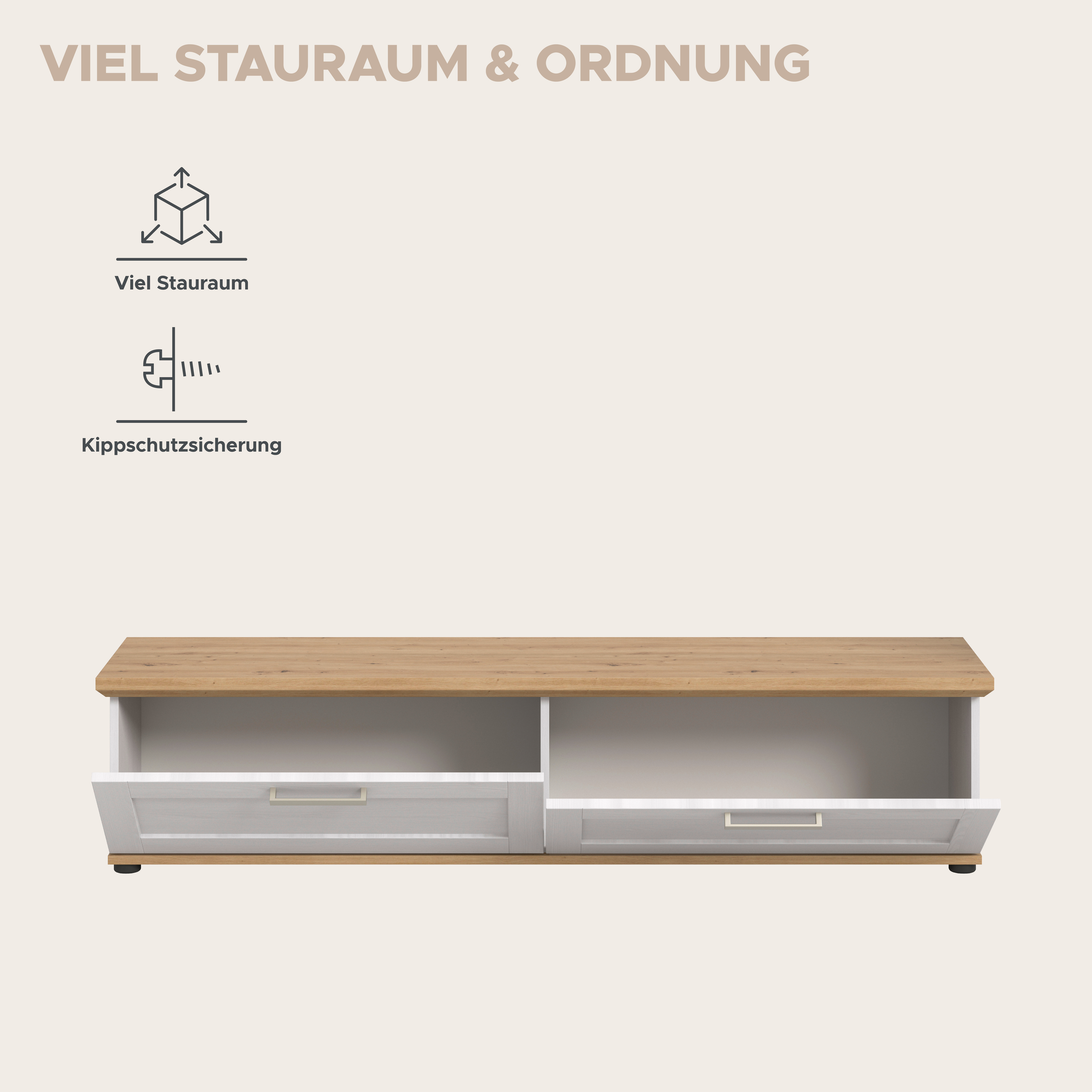 Lowboard VERONA