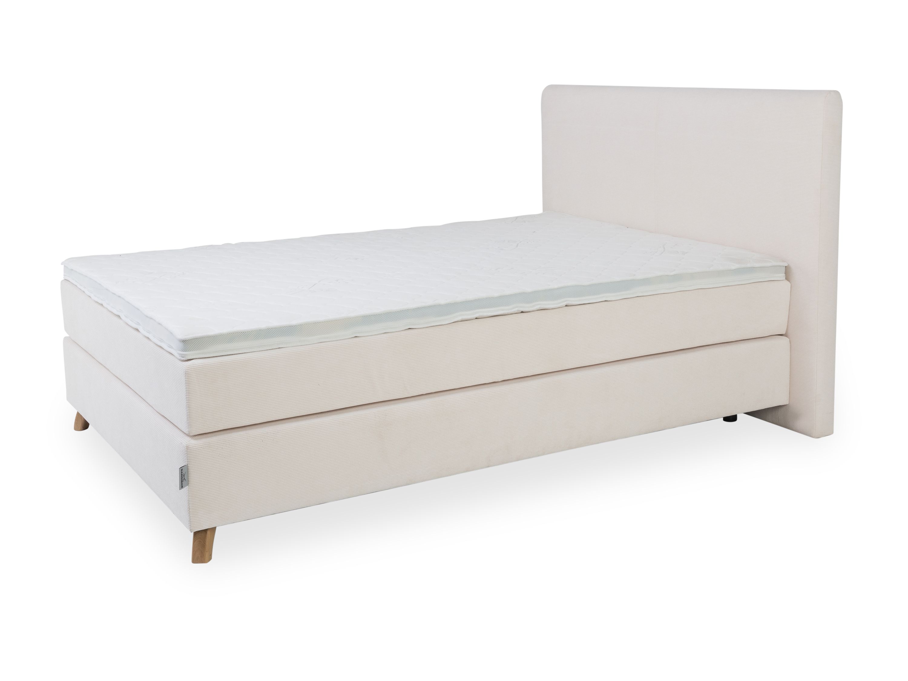Boxspringbett SANSIBAR SVENDBORG