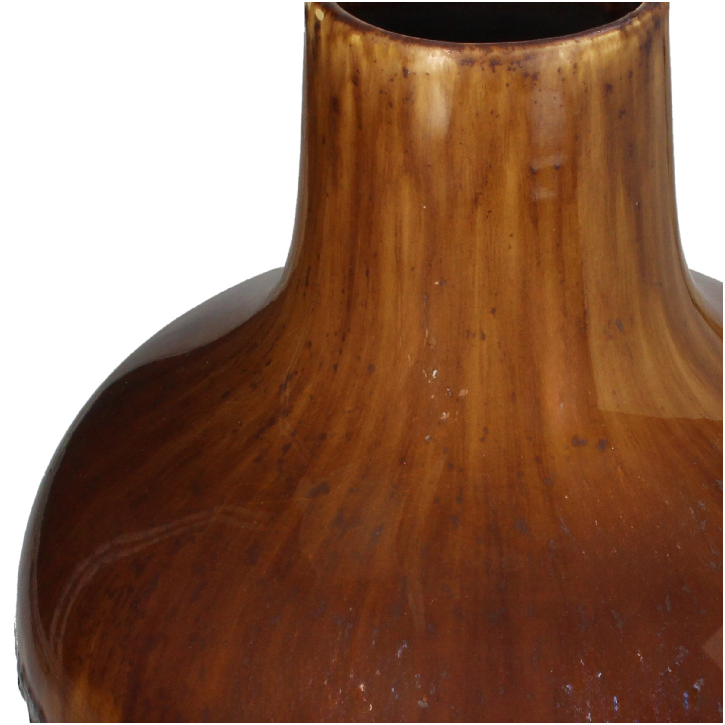Vase BROWN
