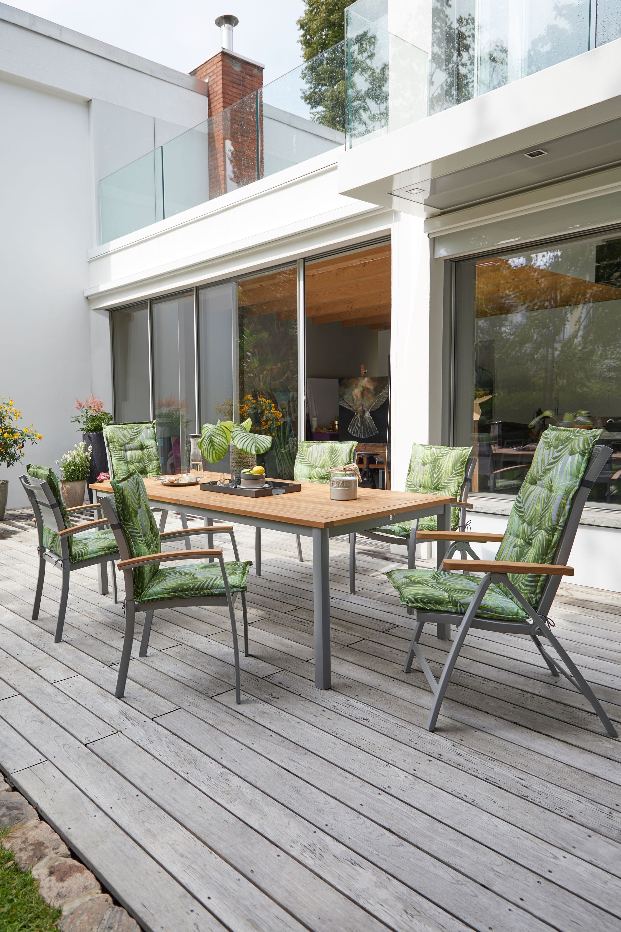 Gartenstuhl Outdoor SYLT