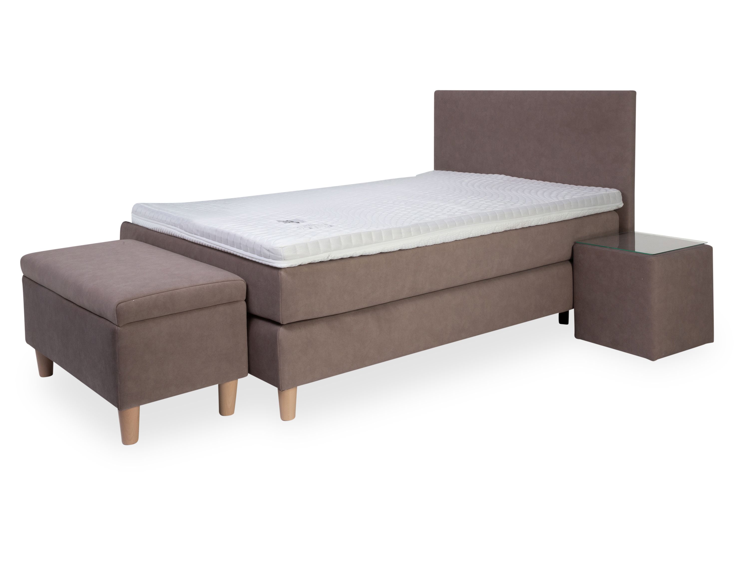 Boxspringbett MONDO BARELL