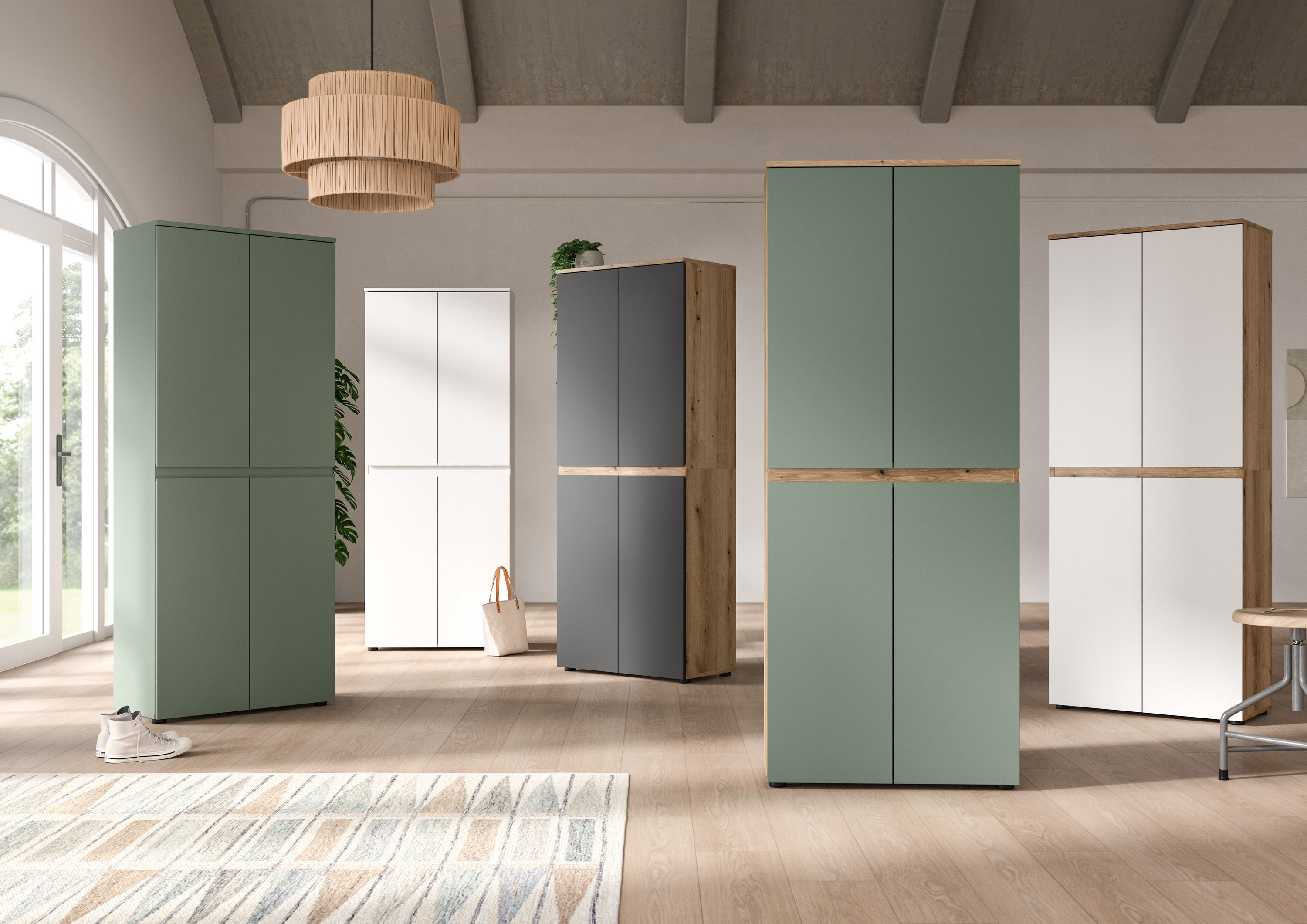 Mehrzweckschrank SCARPA