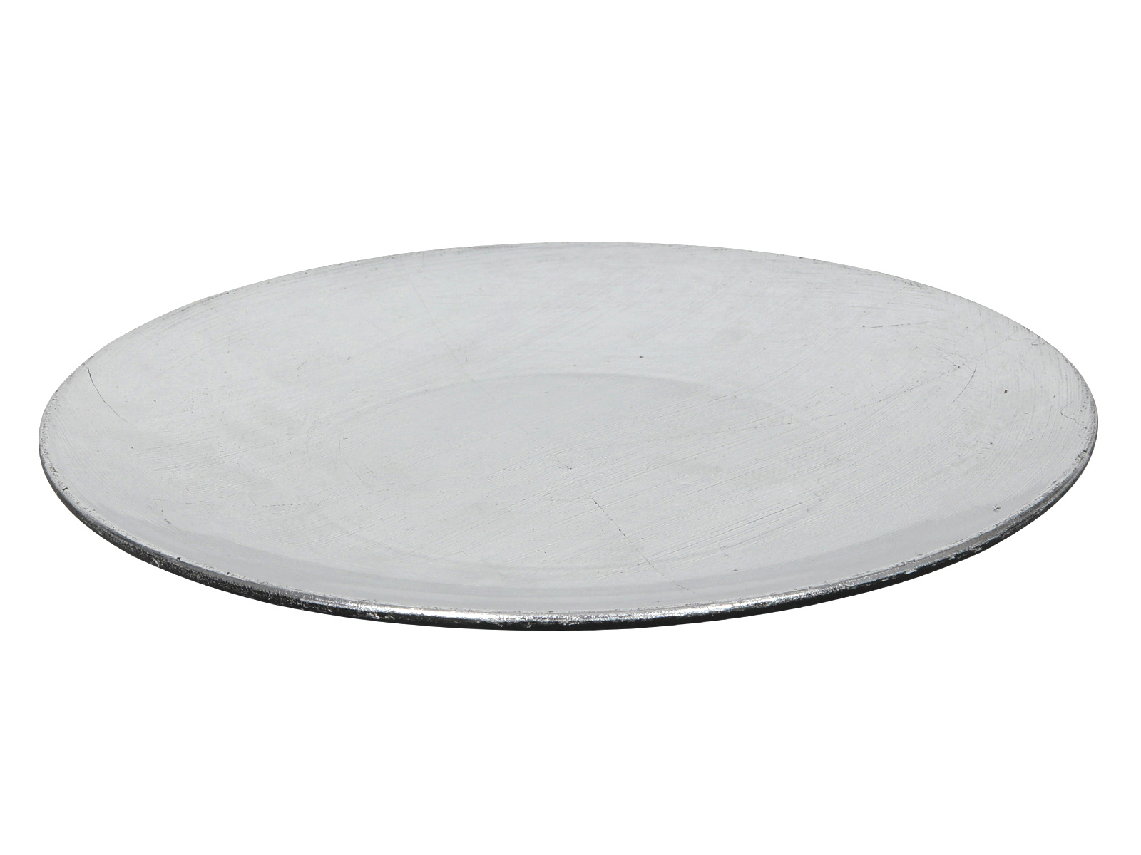 Tablett GIRO silber