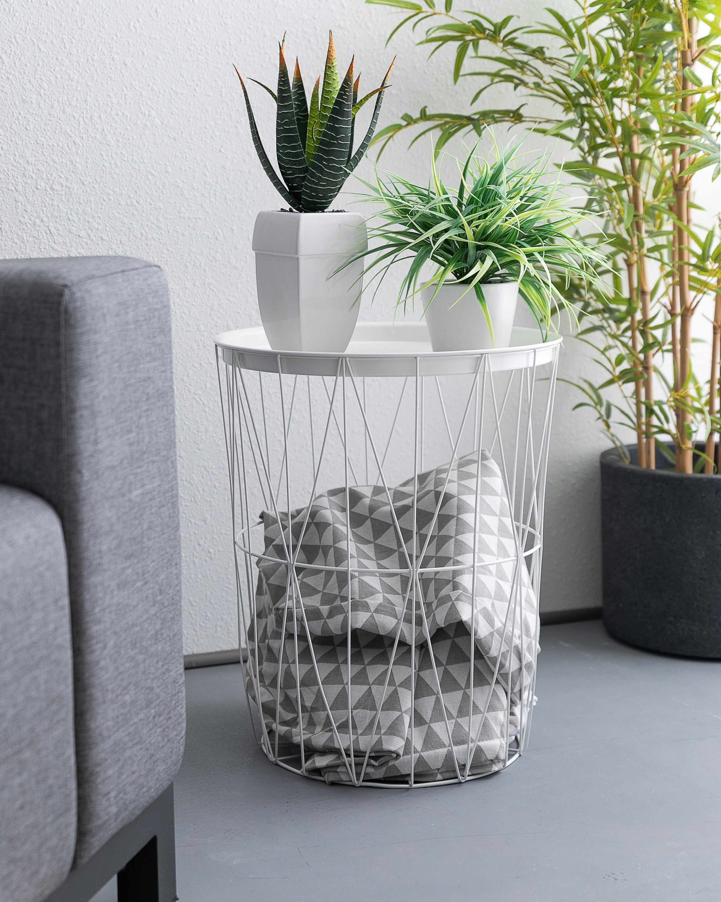Beistelltisch greemotion Wire