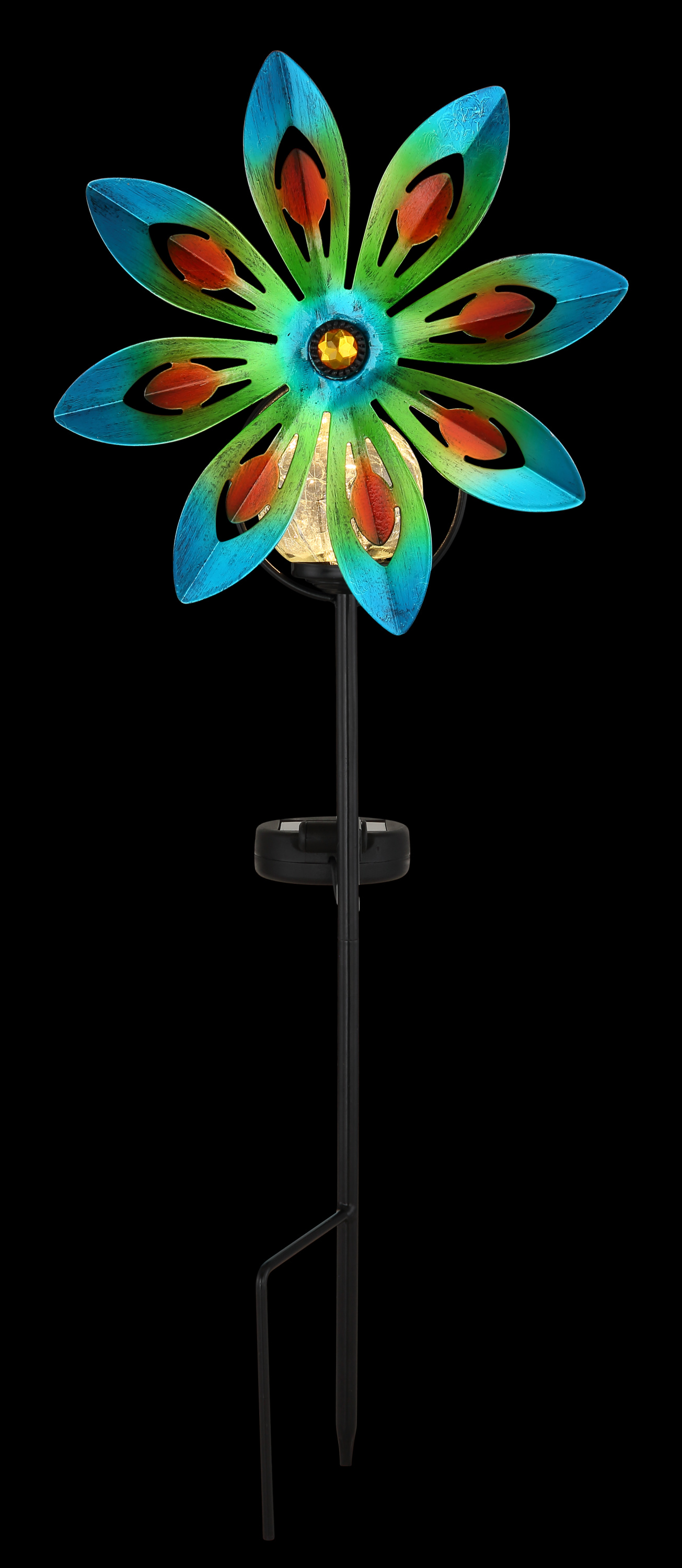 Außenleuchte SOLAR WINDRAD