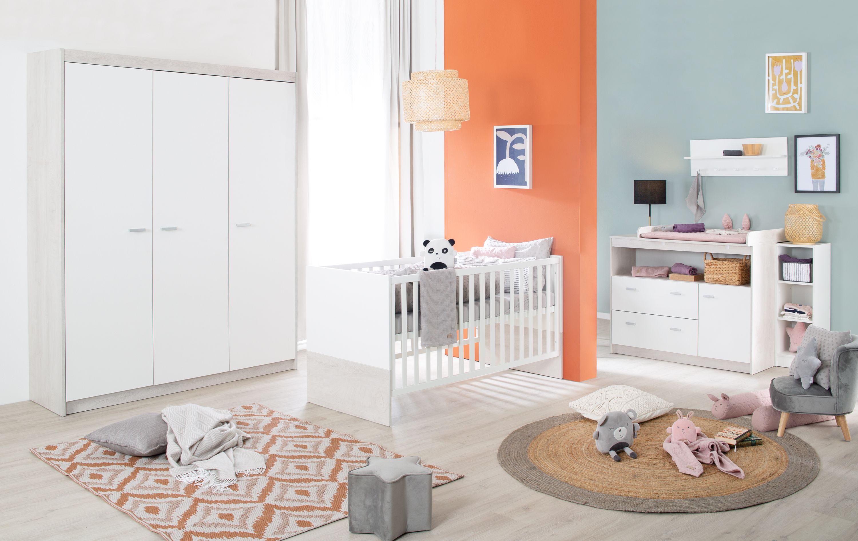 Babyzimmer roba JULIA