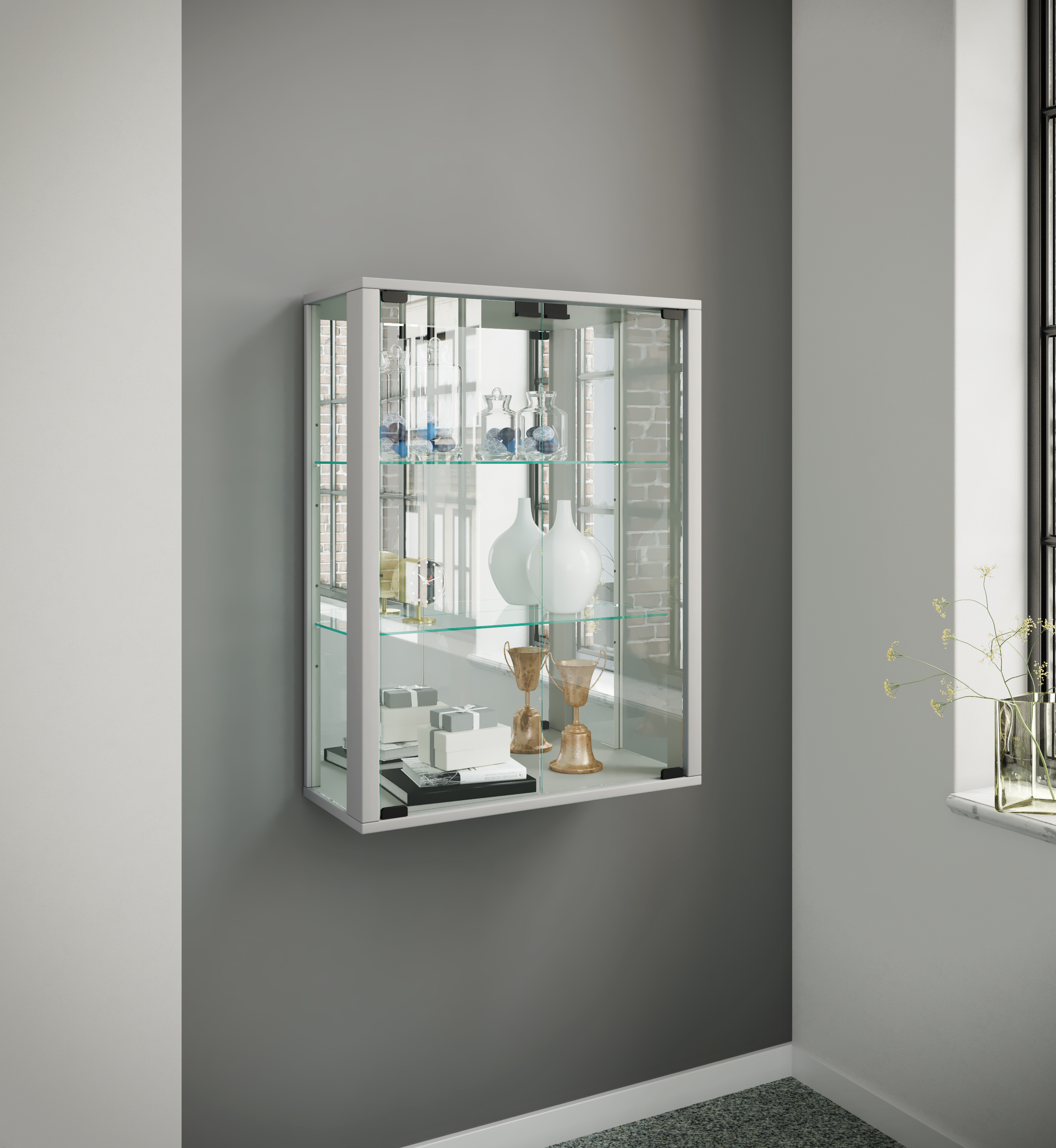 Vitrine UDINA