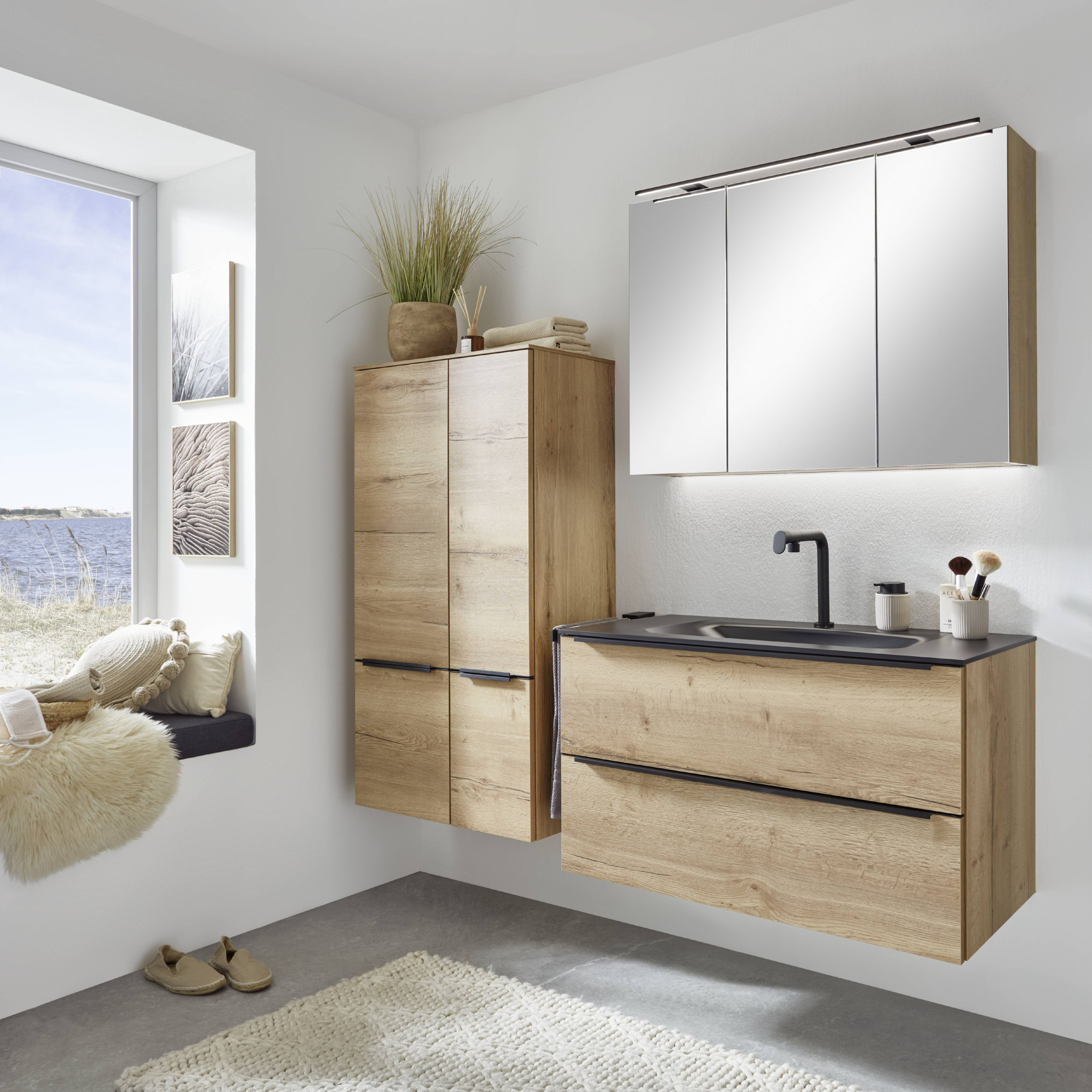 Midischrank SANSIBAR STEENODDE