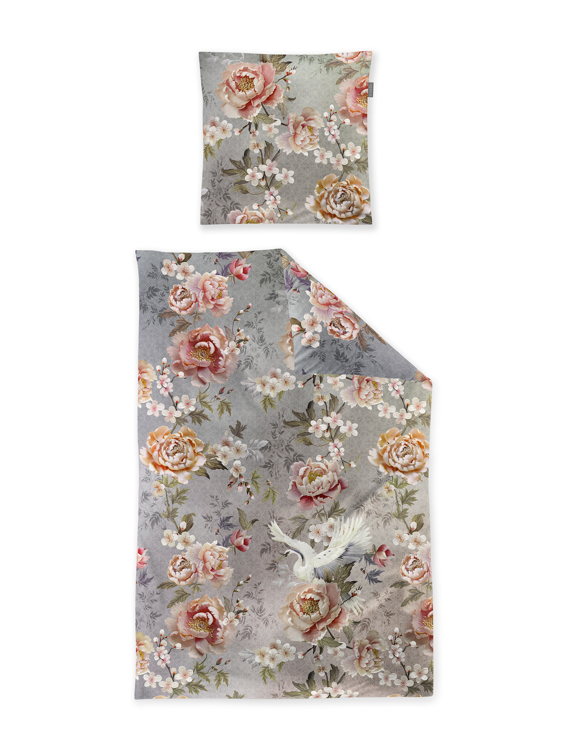 Bettwäsche WAVE Satin