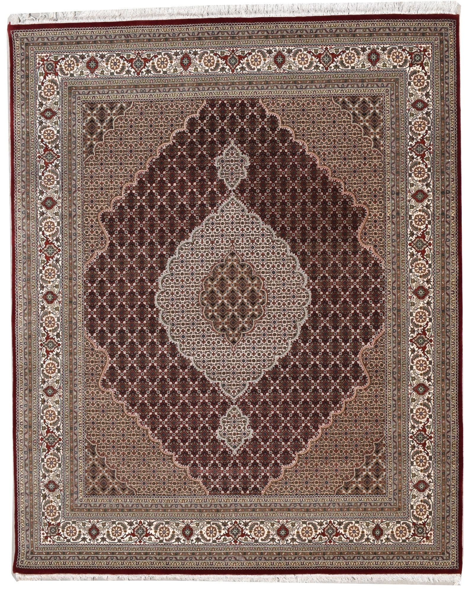 Teppich Täbriz Mahi 13/66