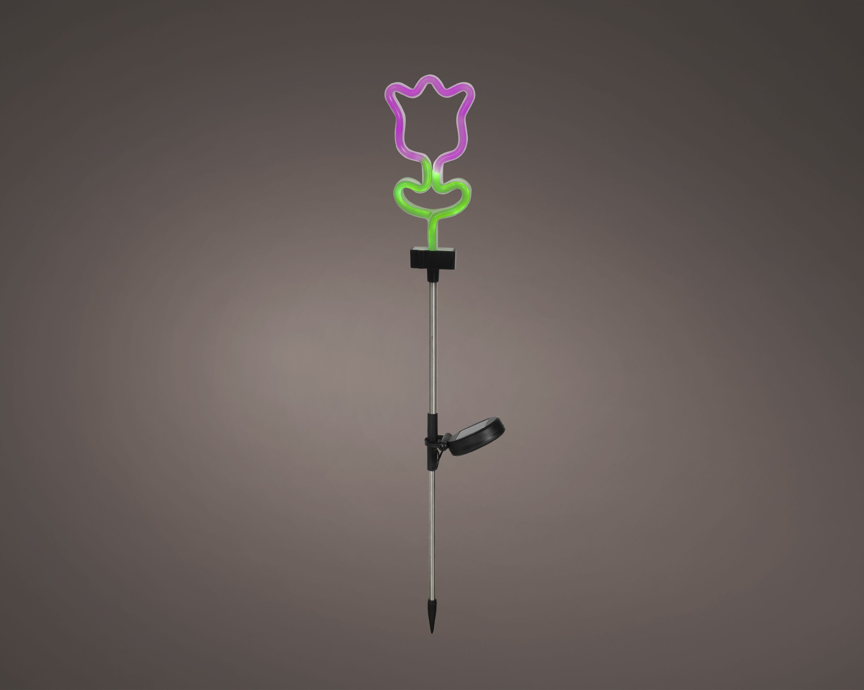 Gartenstecker SOLAR BLUME