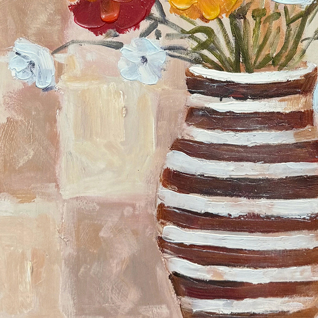 Keilrahmenbild MATISSE FLOWER