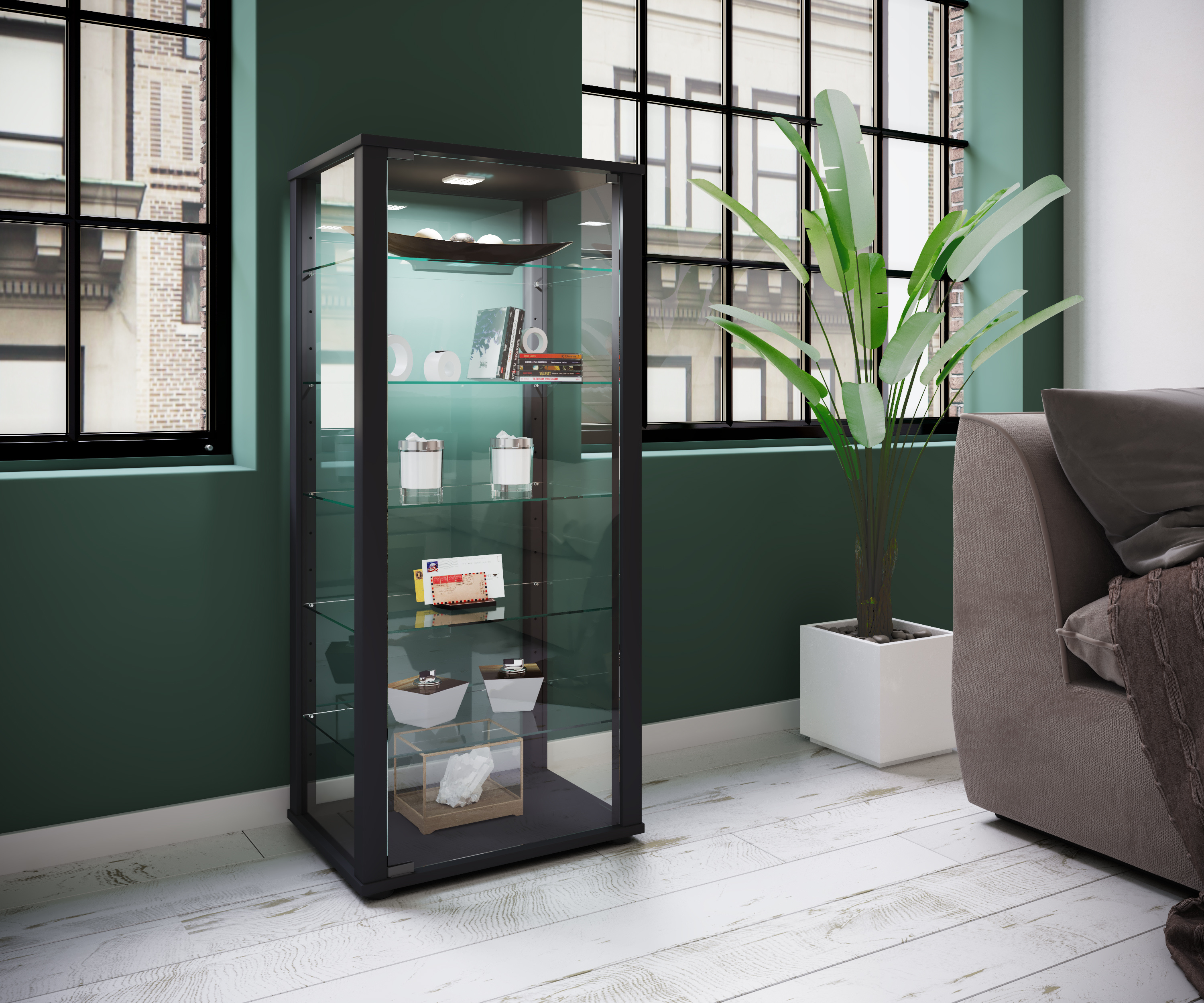 Vitrine KAVISA