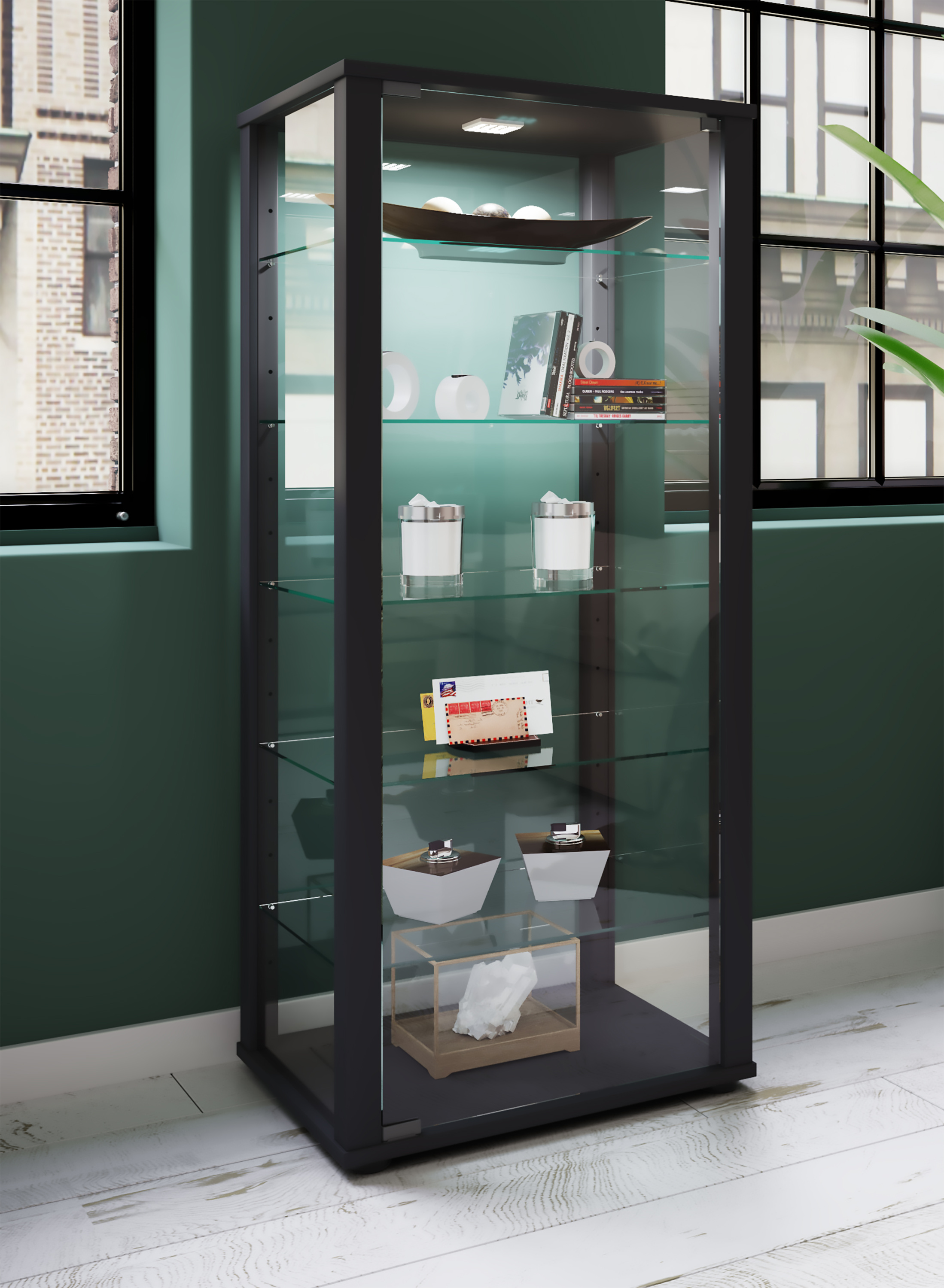 Vitrine KAVISA