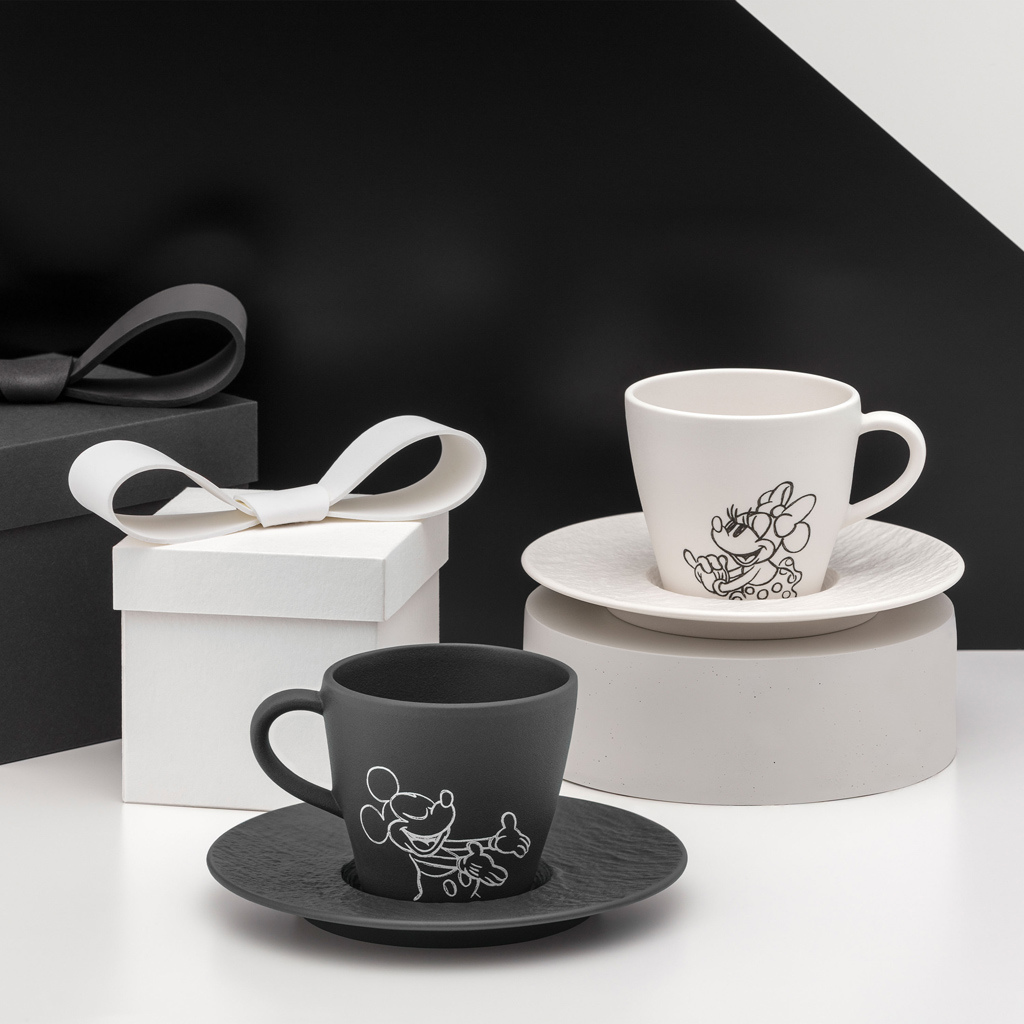 Tassen-Set MICKEY MOUSE