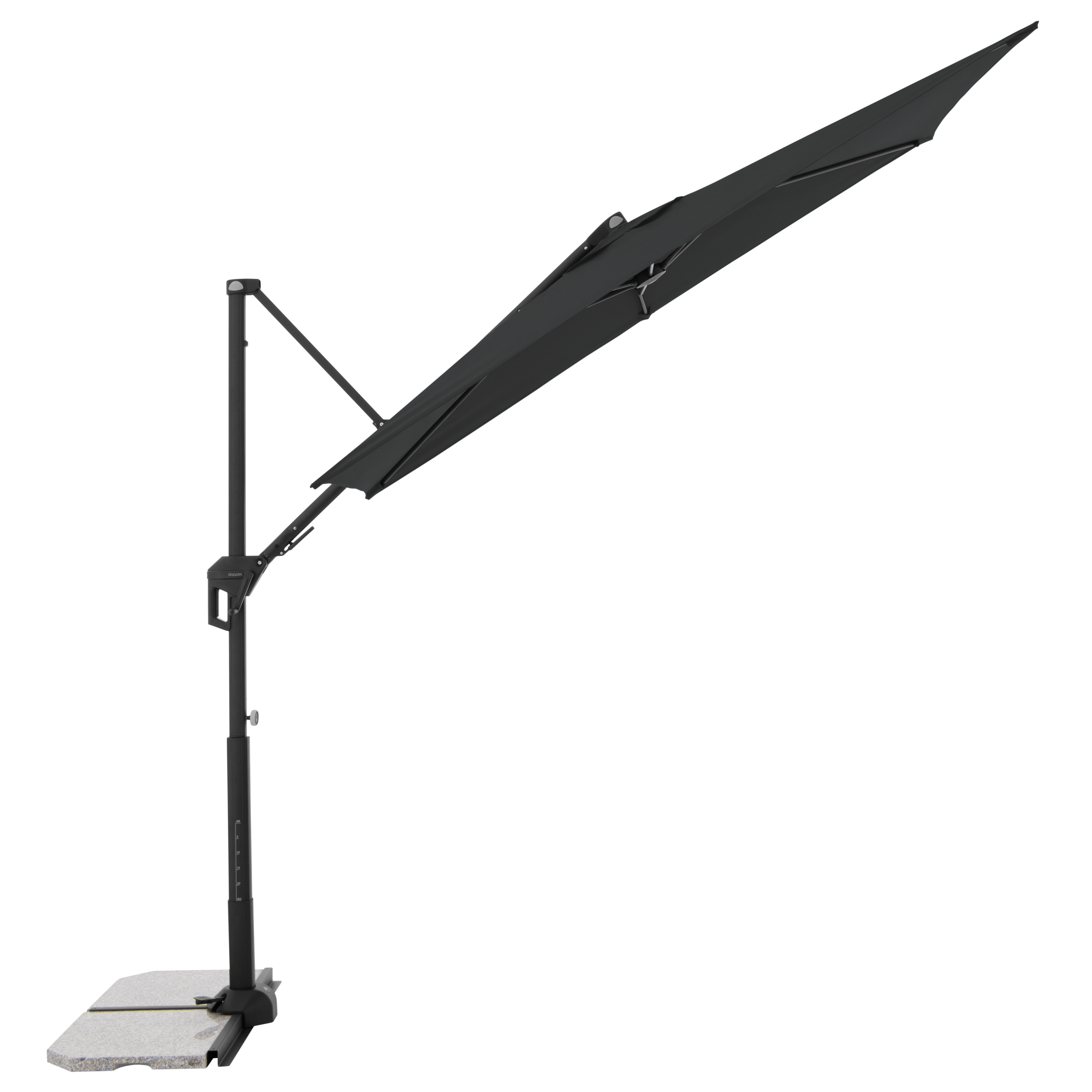 Ampelschirm doppler ACTIVE GREEN EDIT.