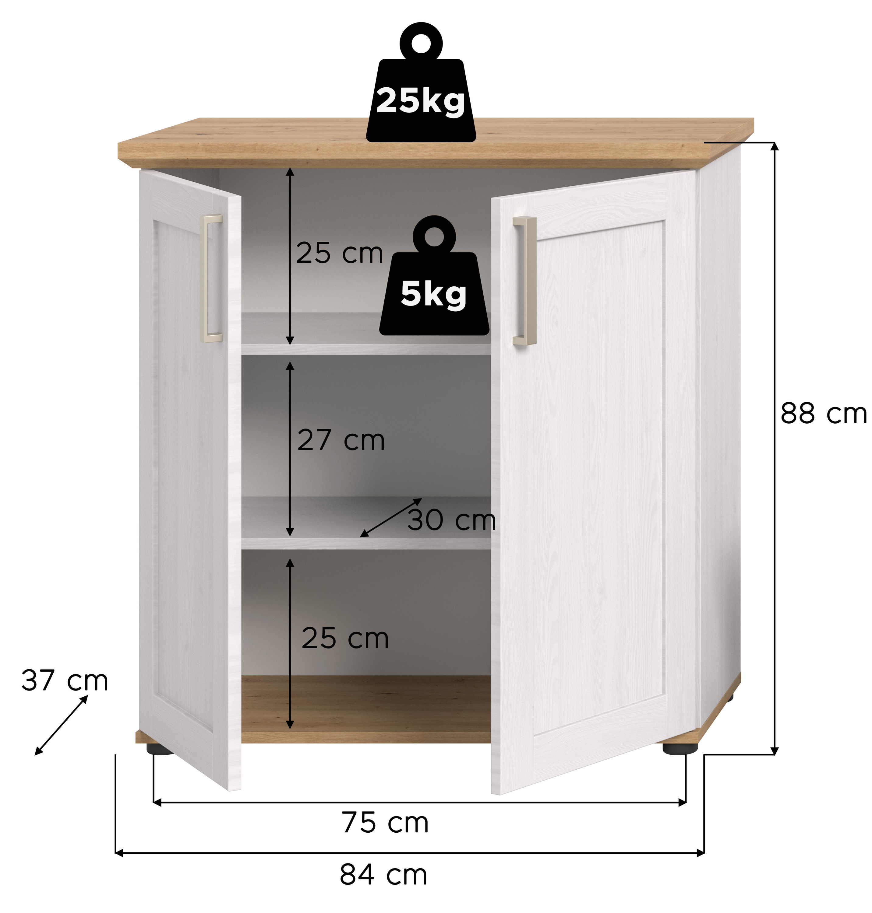 Highboard VERONA