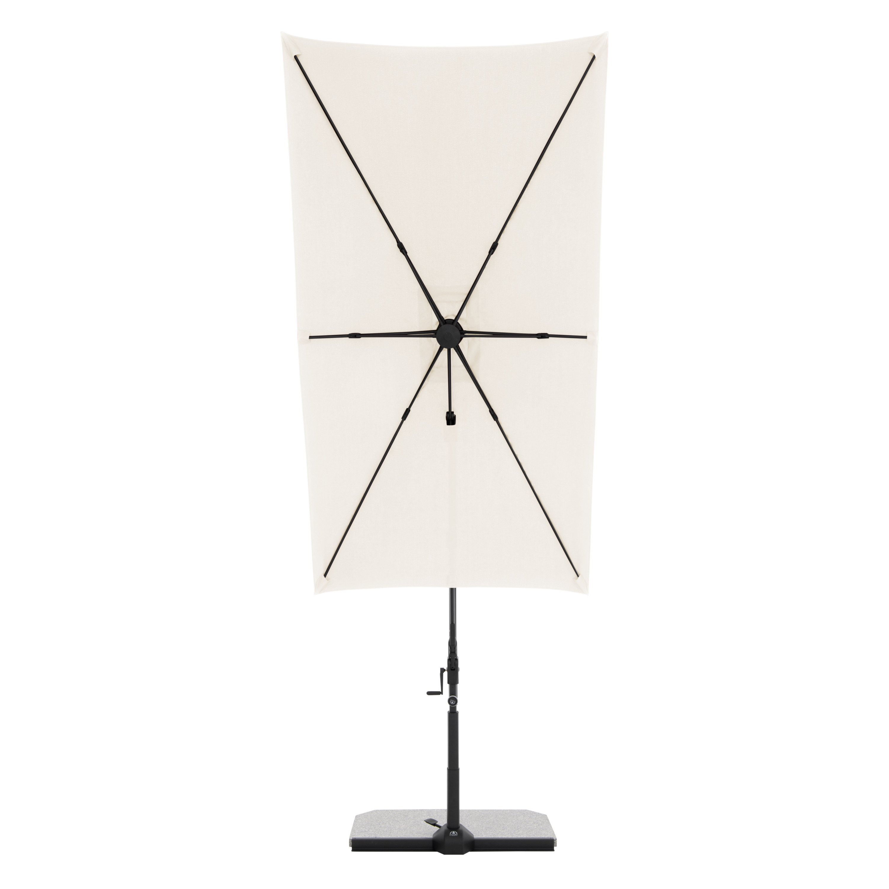 Ampelschirm doppler ACTIVE GREEN EDIT.
