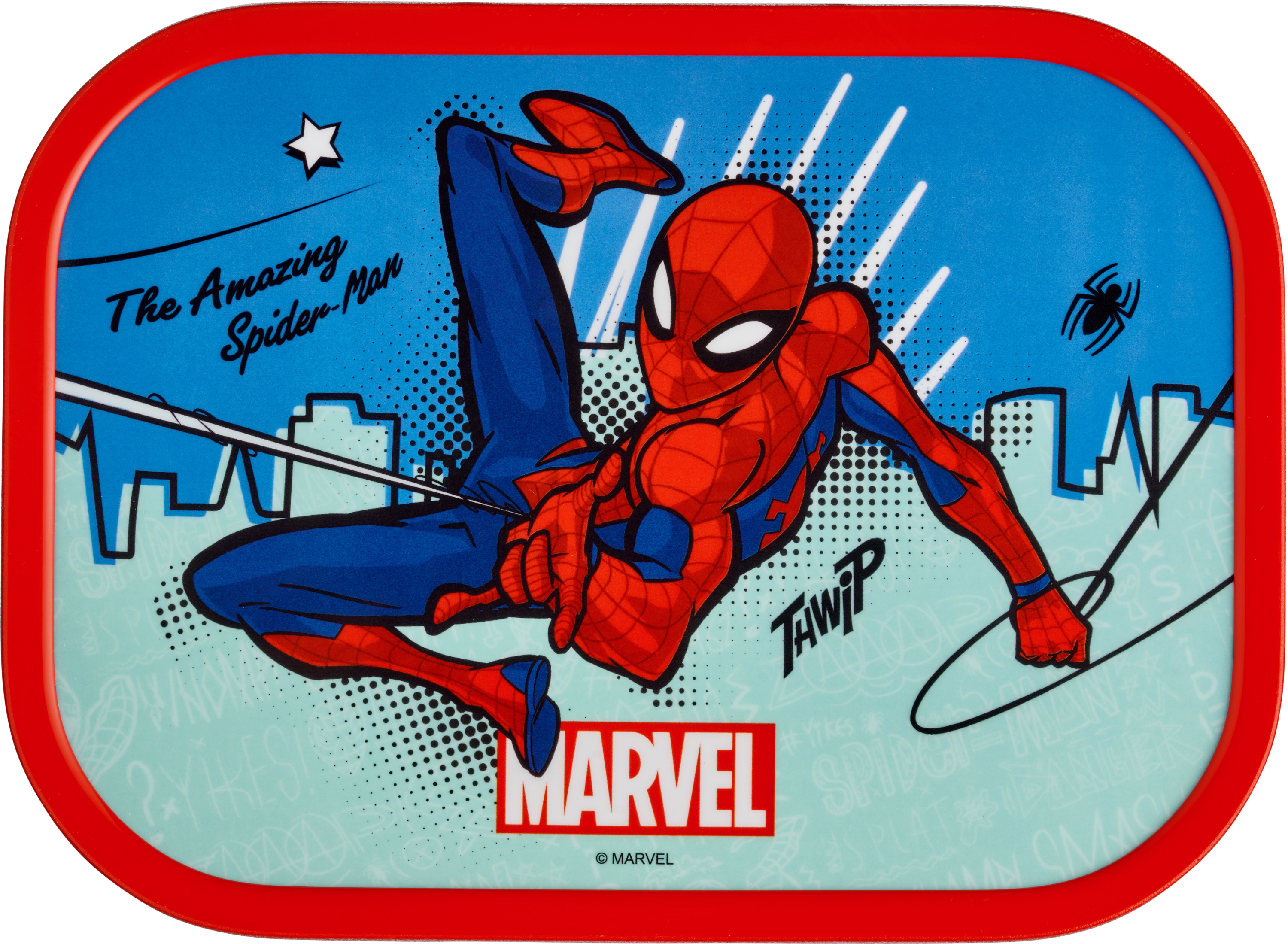 Brotdose SPIDERMAN