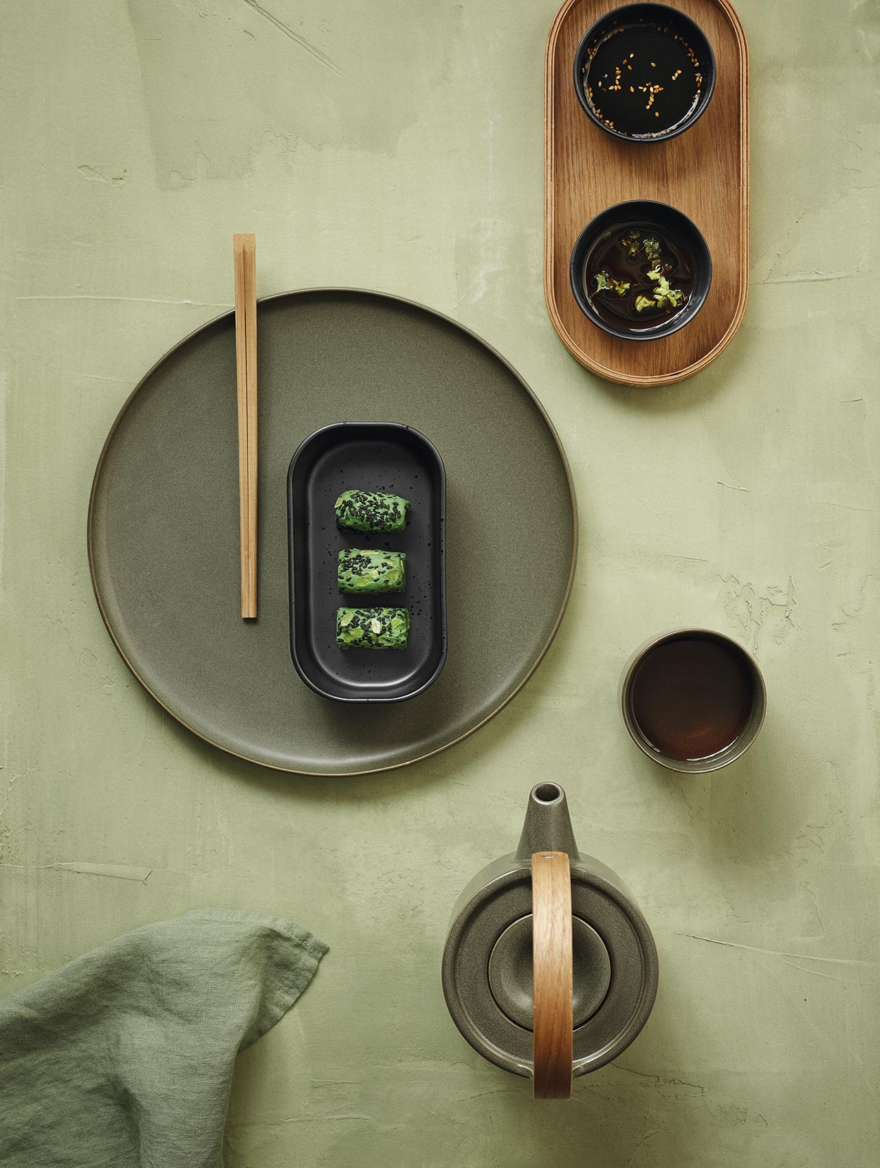 Teekanne COPPA nori
