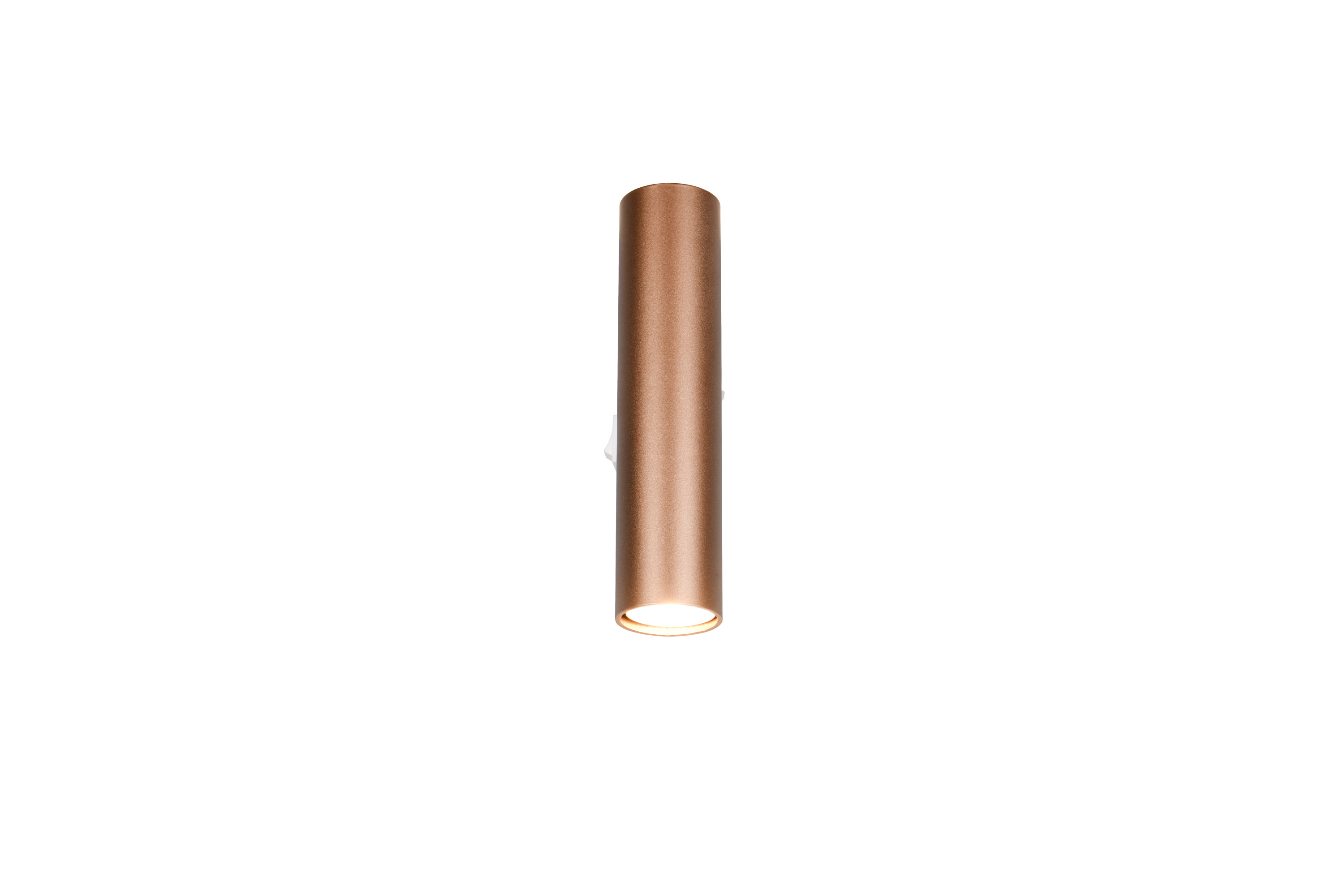 Wandleuchte TARYN coffee