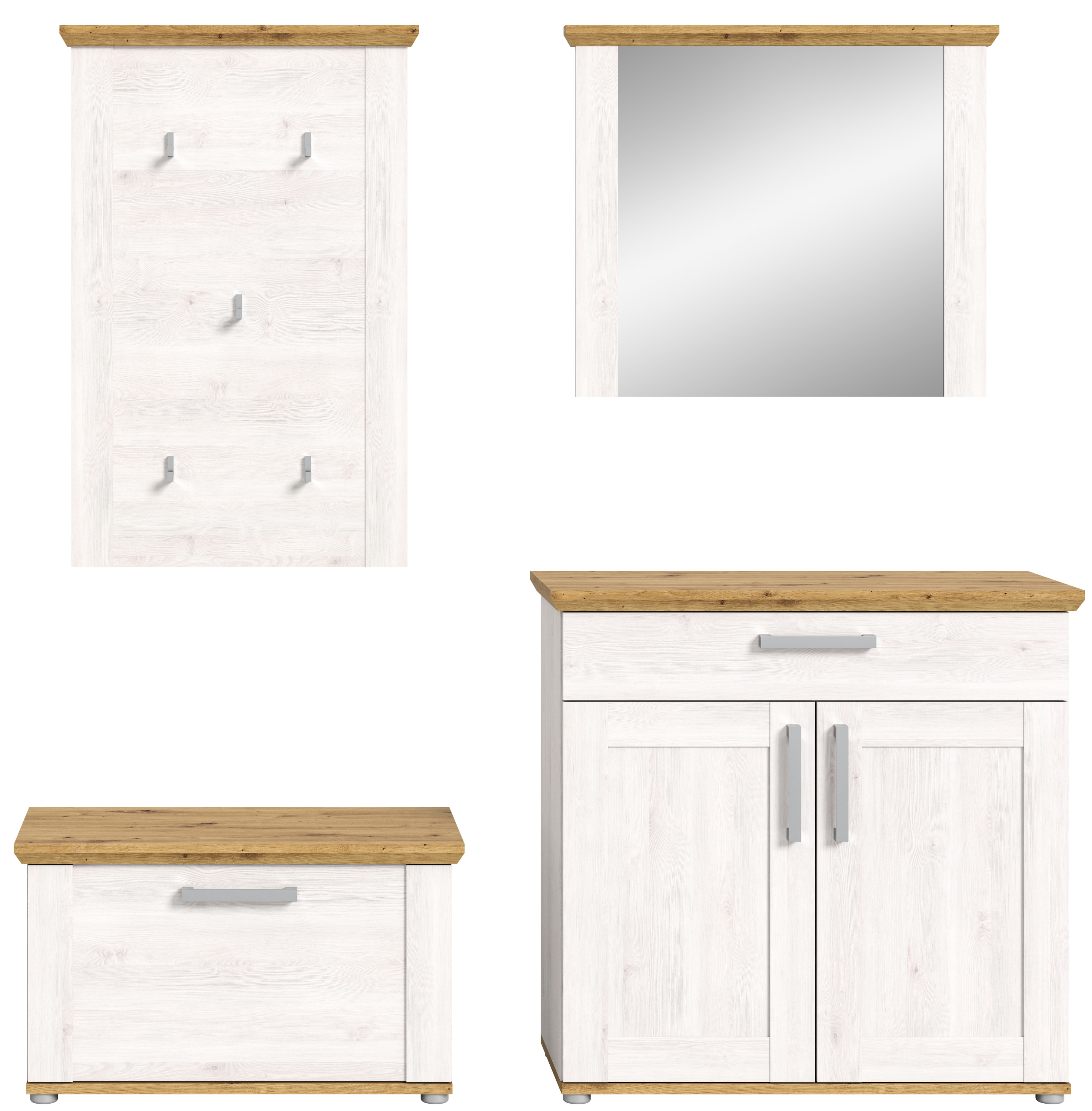 Garderobe VERONA