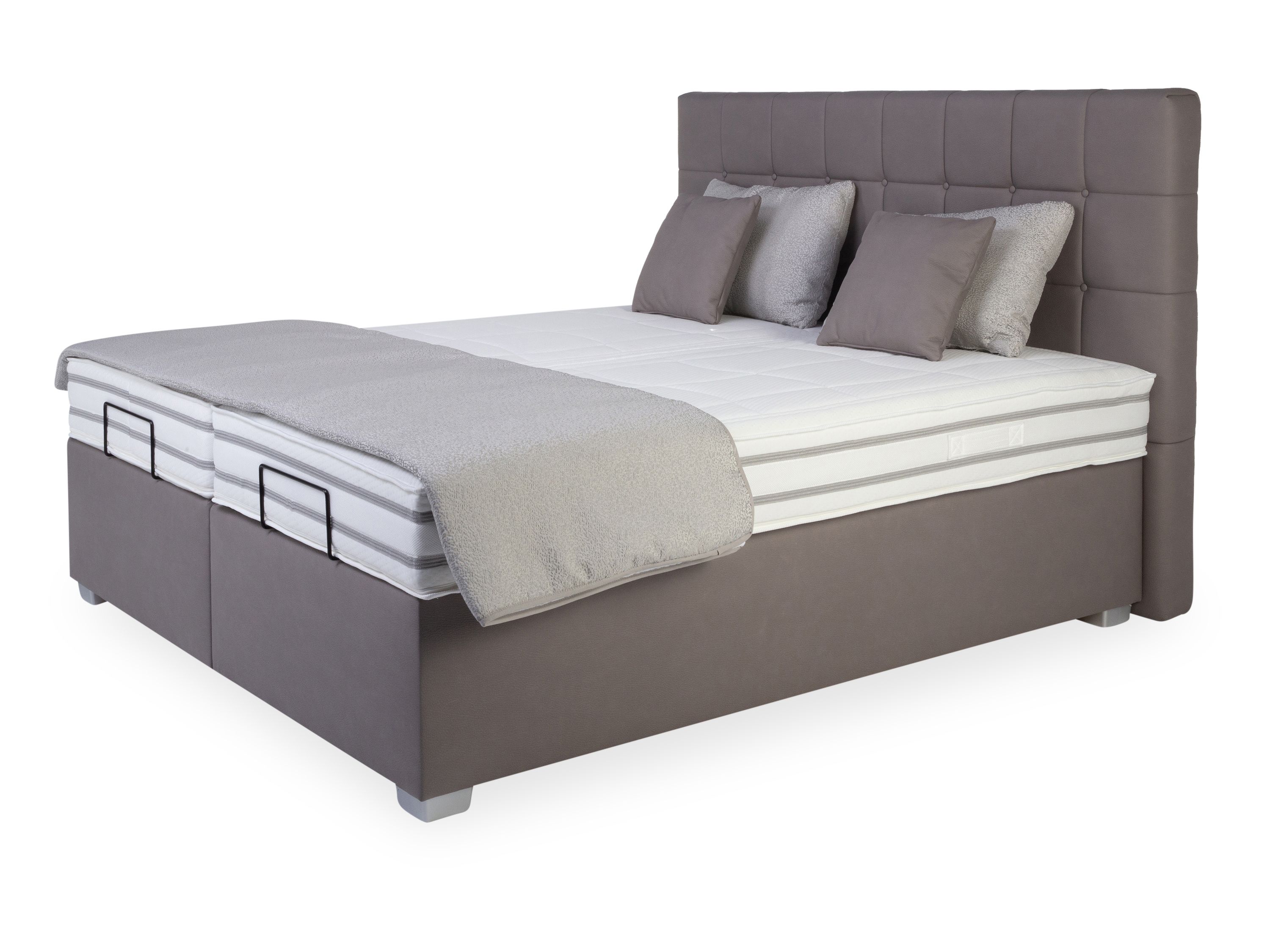 Boxspringbett Elastoform OMBRA
