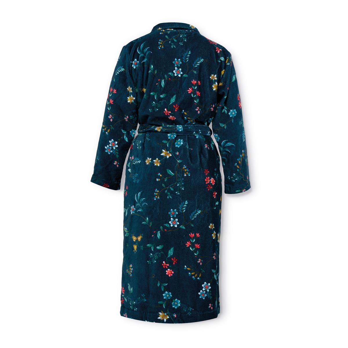 Bademantel PIP STUDIO VELOUR LES FLEURS