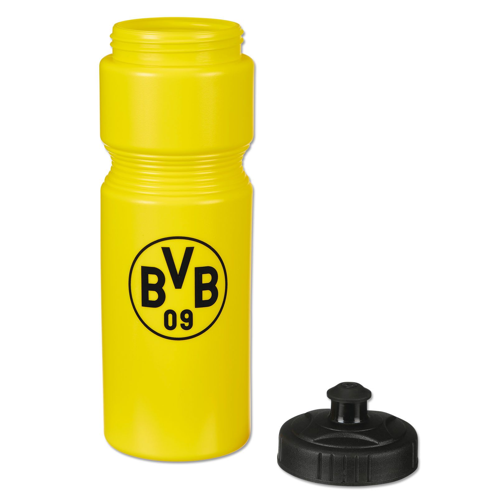Trinkflasche BVB gelb
