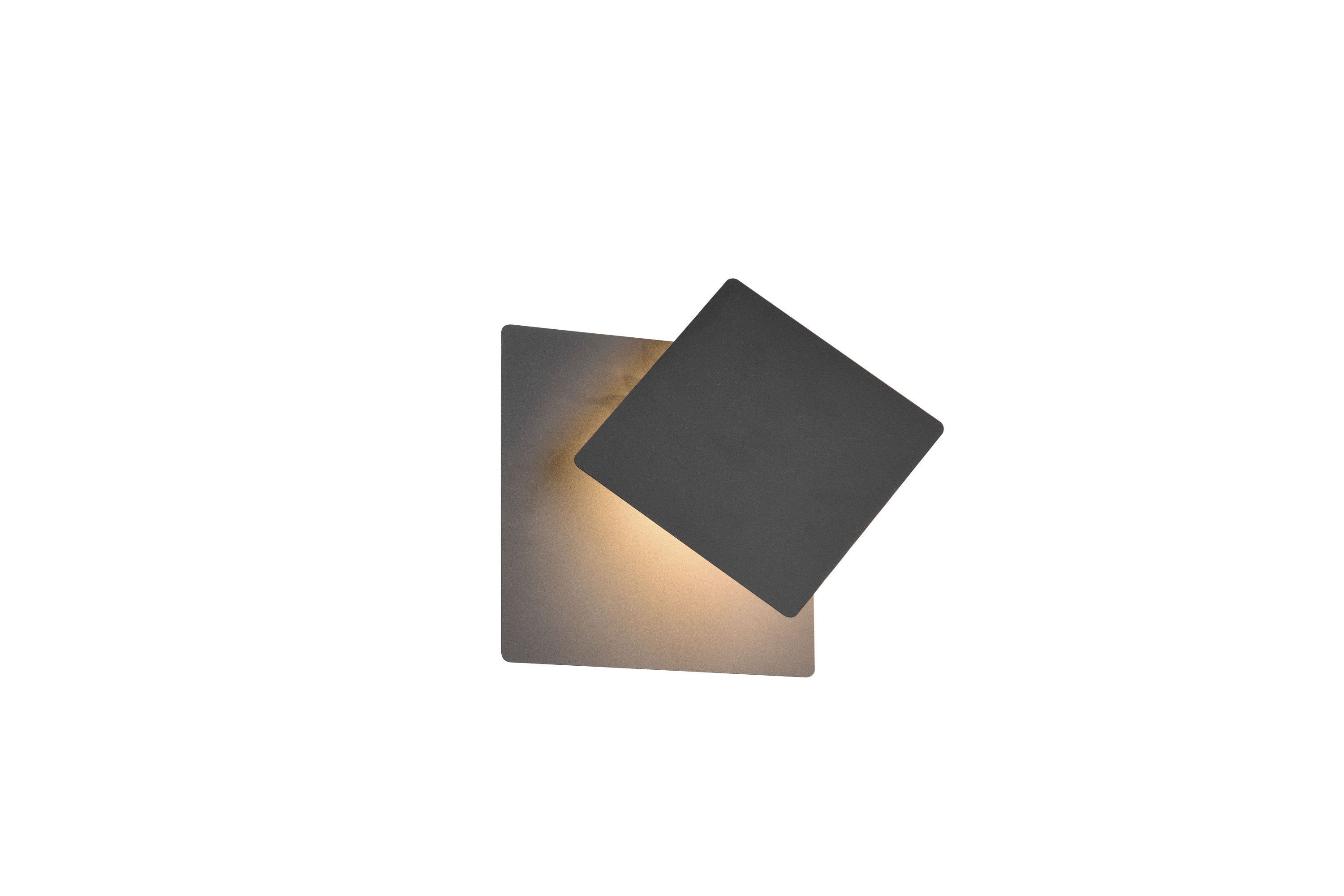 Wandleuchte LED MIO schwarz