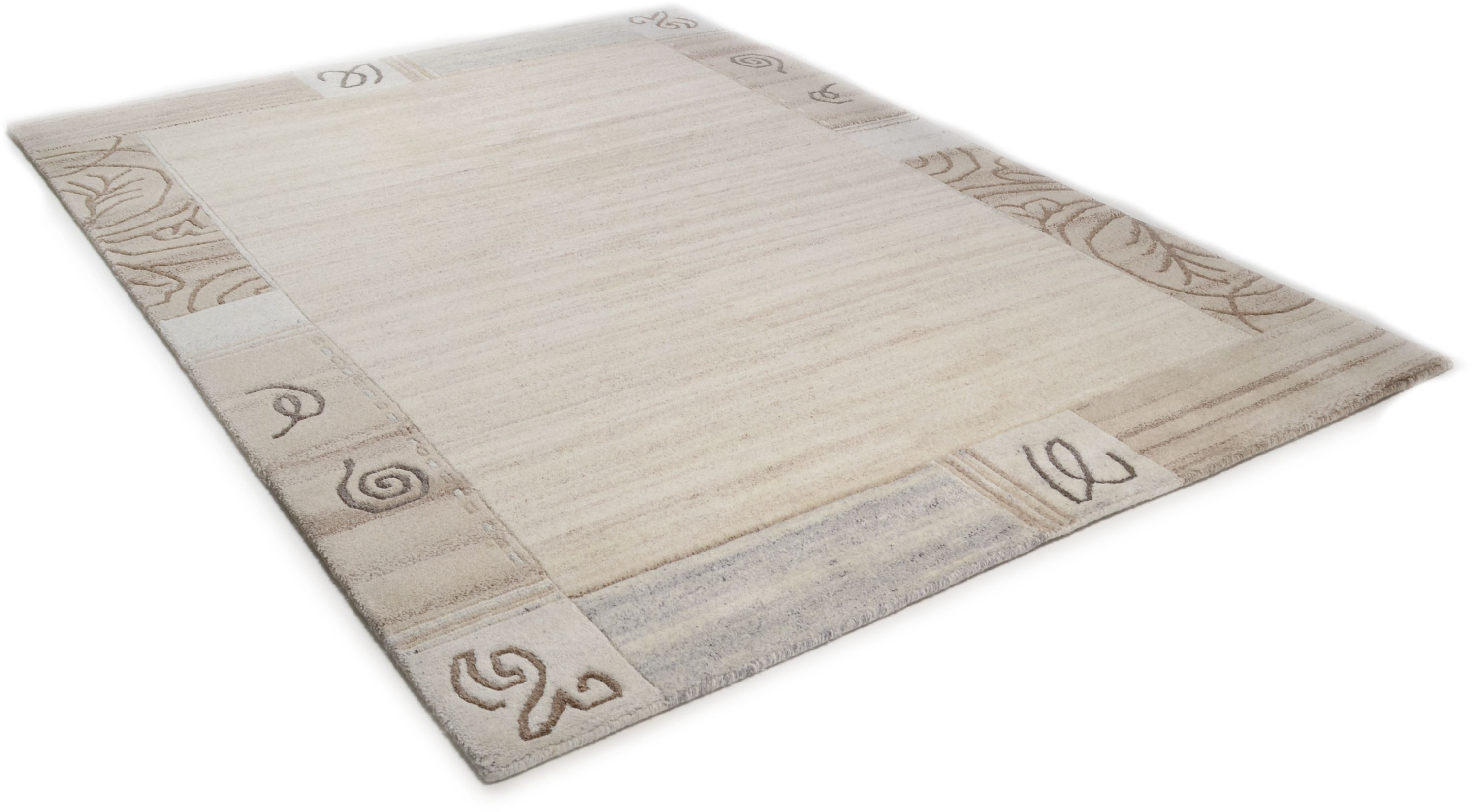 Teppich NAKARTA beige
