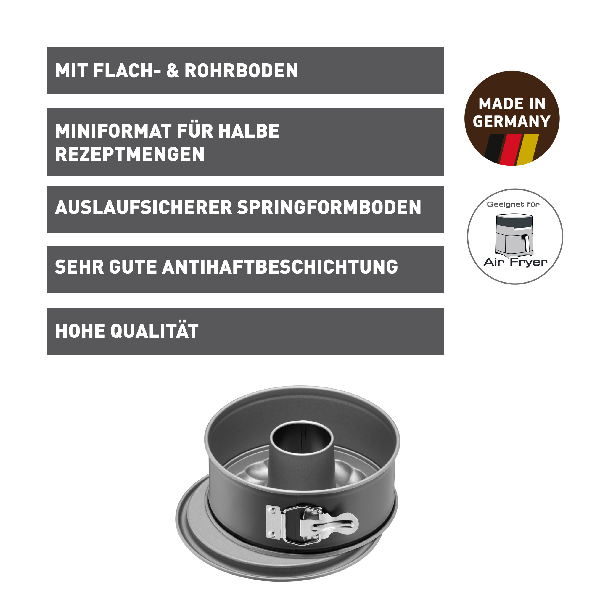 Springform KAISER INSPIRATION