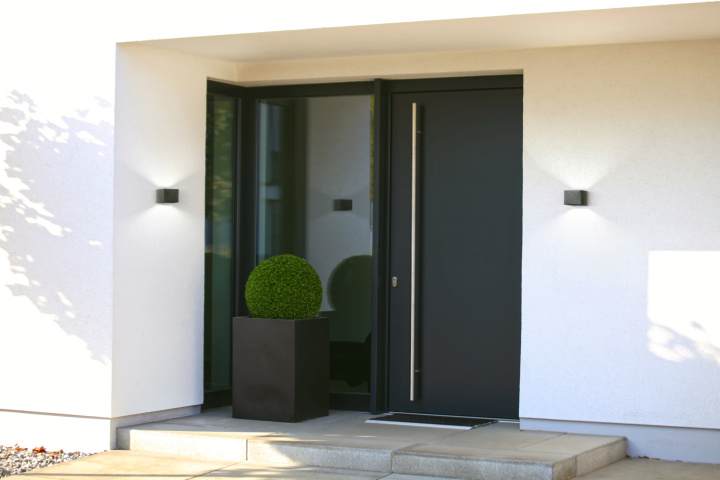 Wandleuchte MAGNETICS