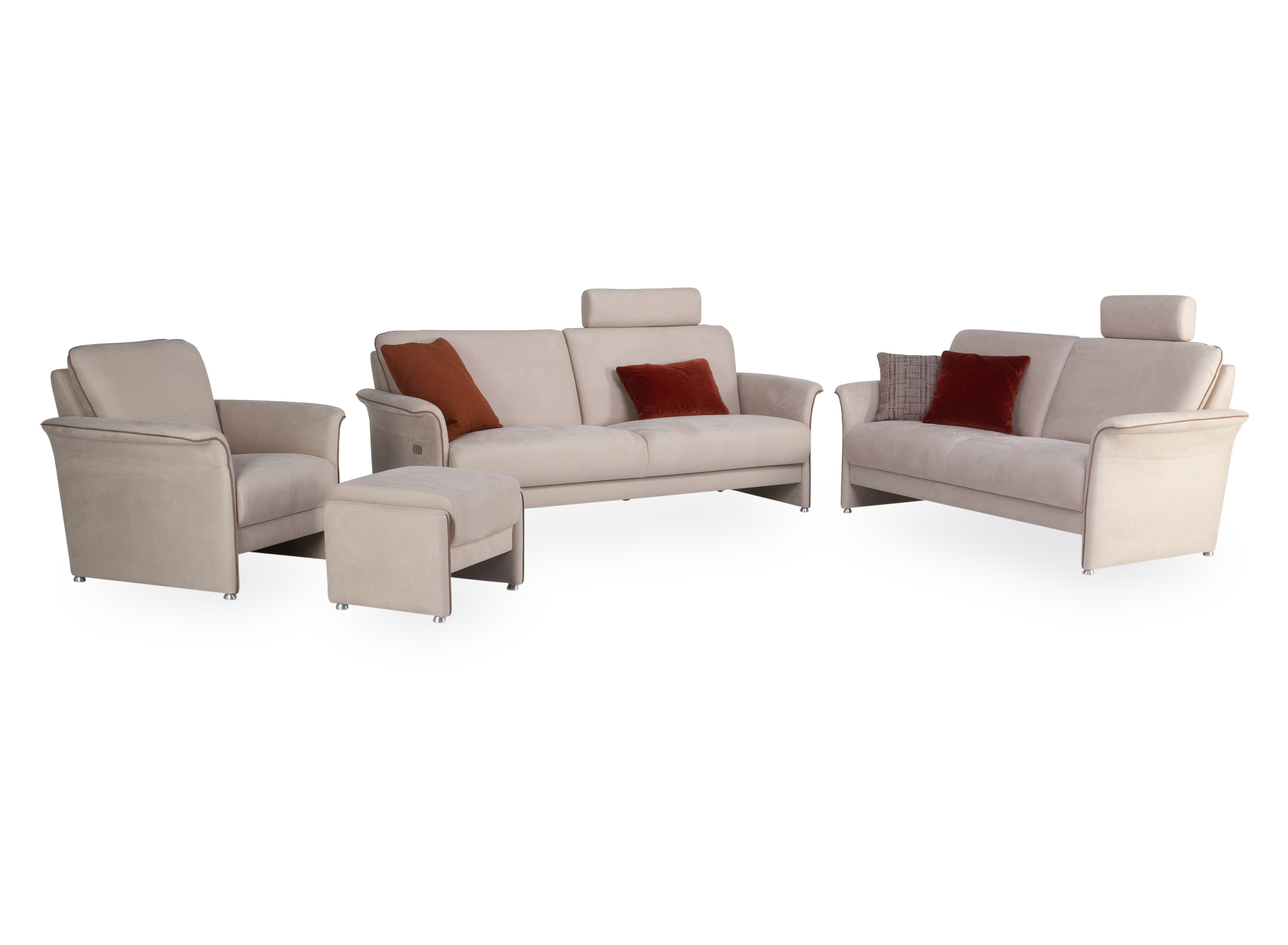 Sofa 2 Sitzer LUMINARA