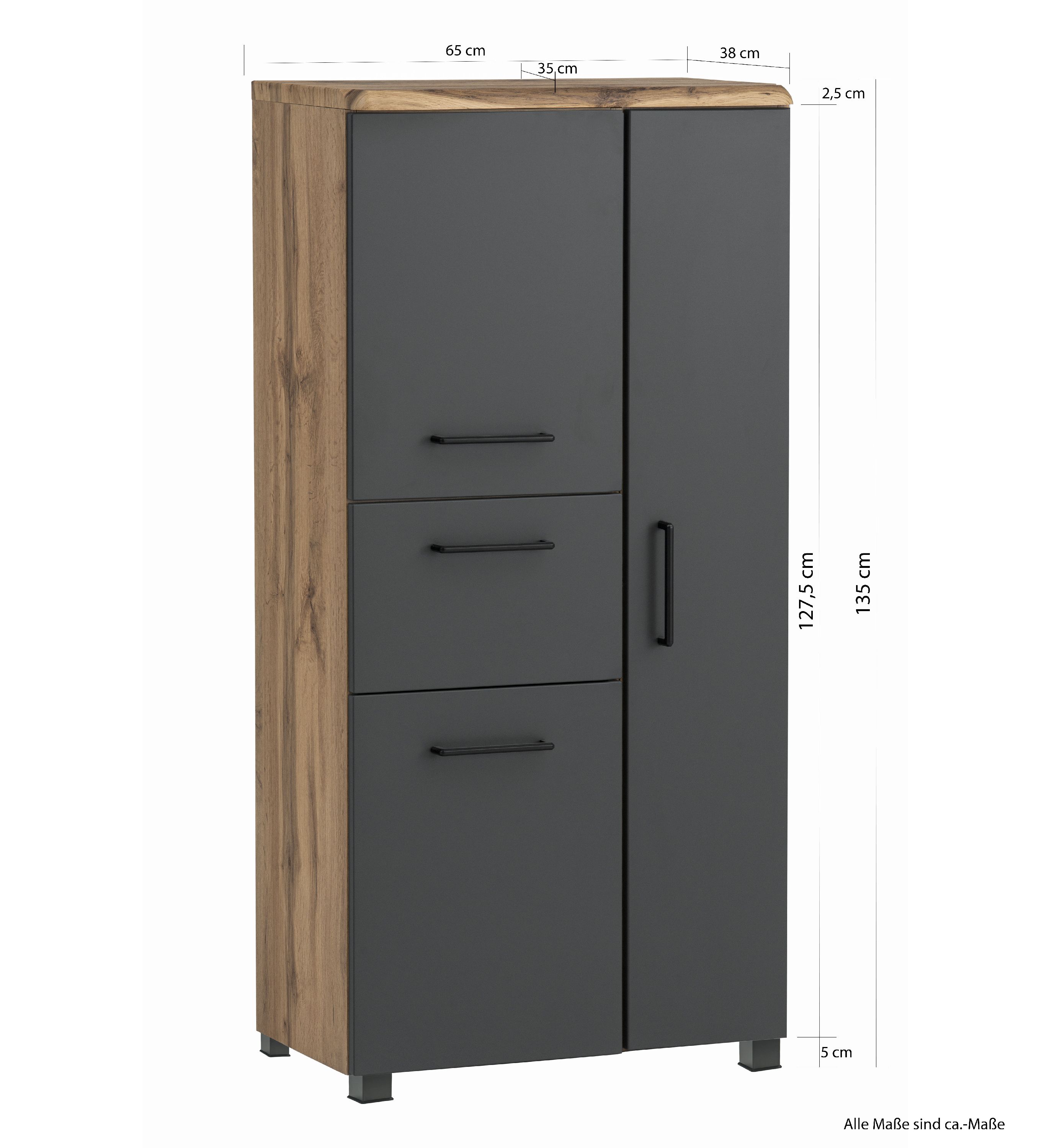 Midischrank vito KEYTO