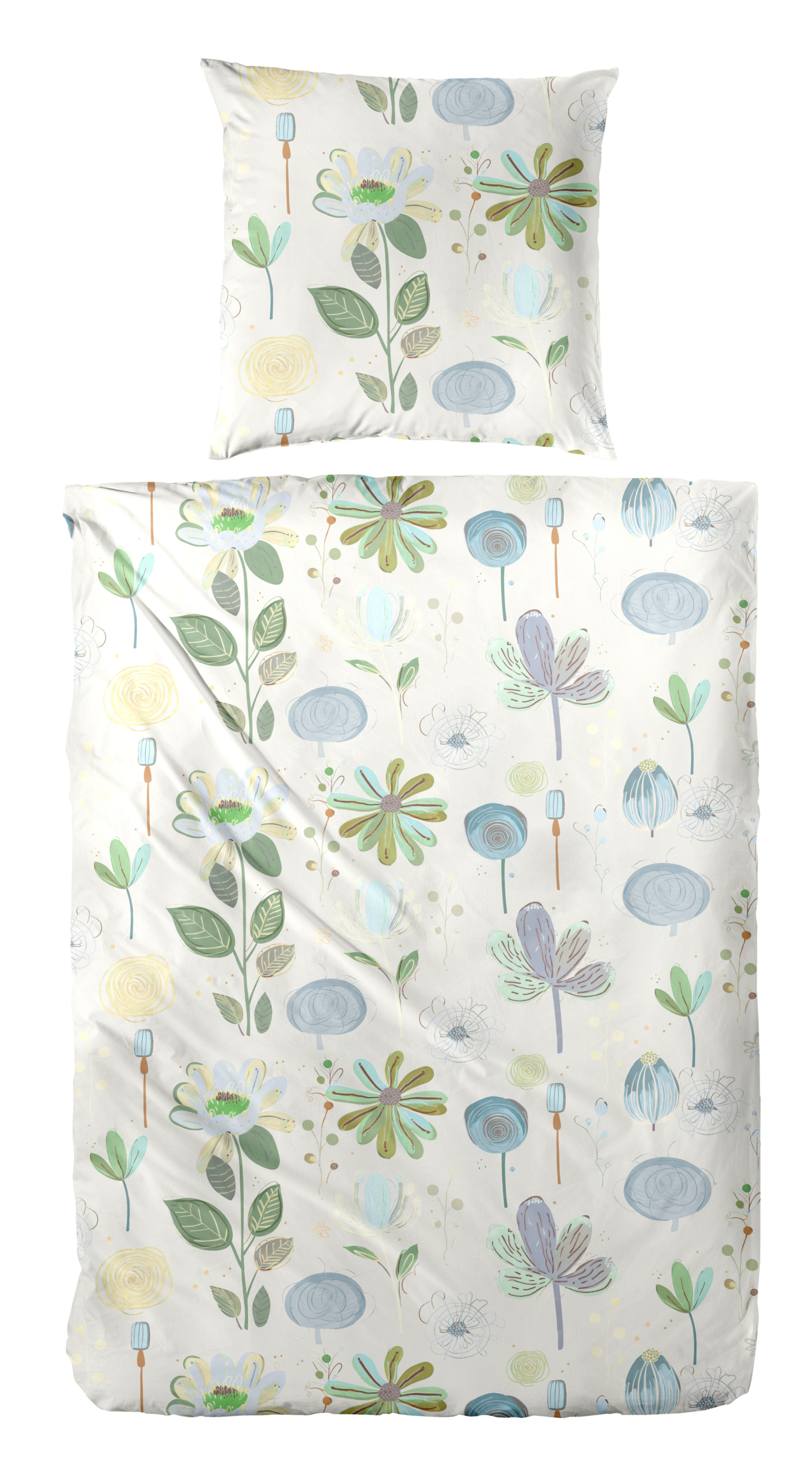 Bettwäsche FLEUR
