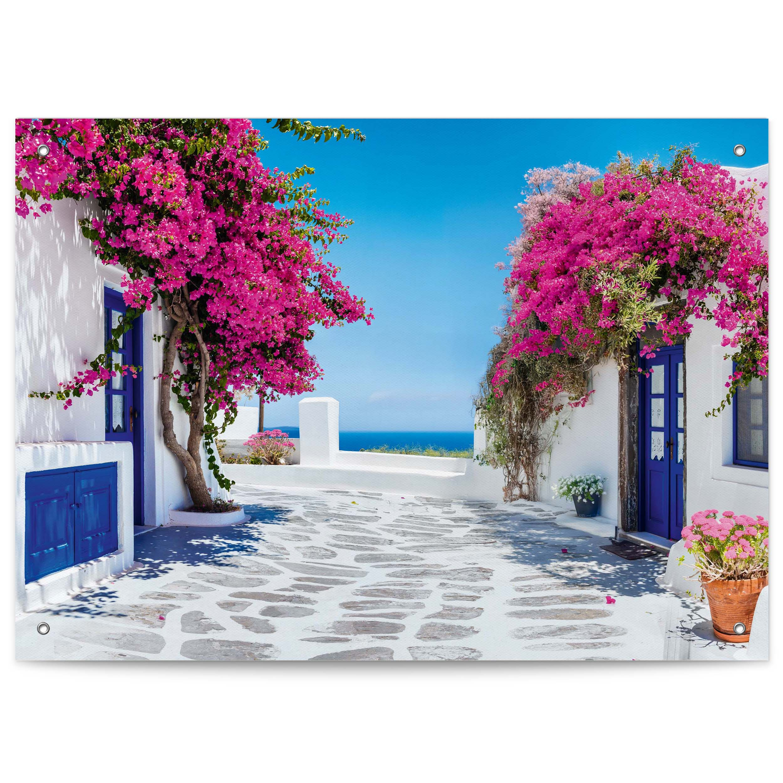 Outdoor Poster STREET