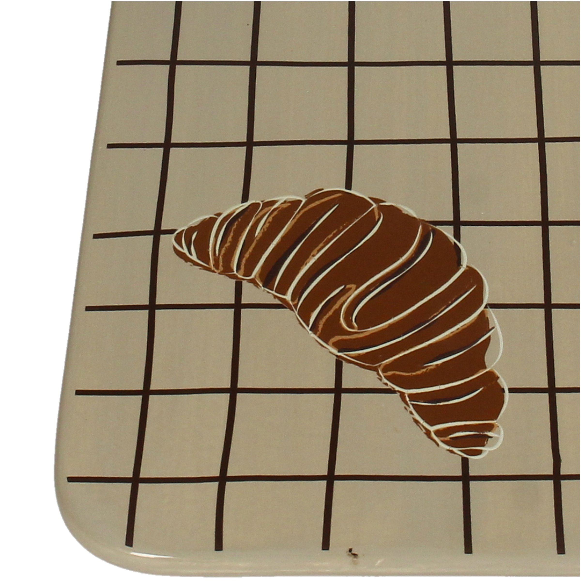 Tablett CROISSANT