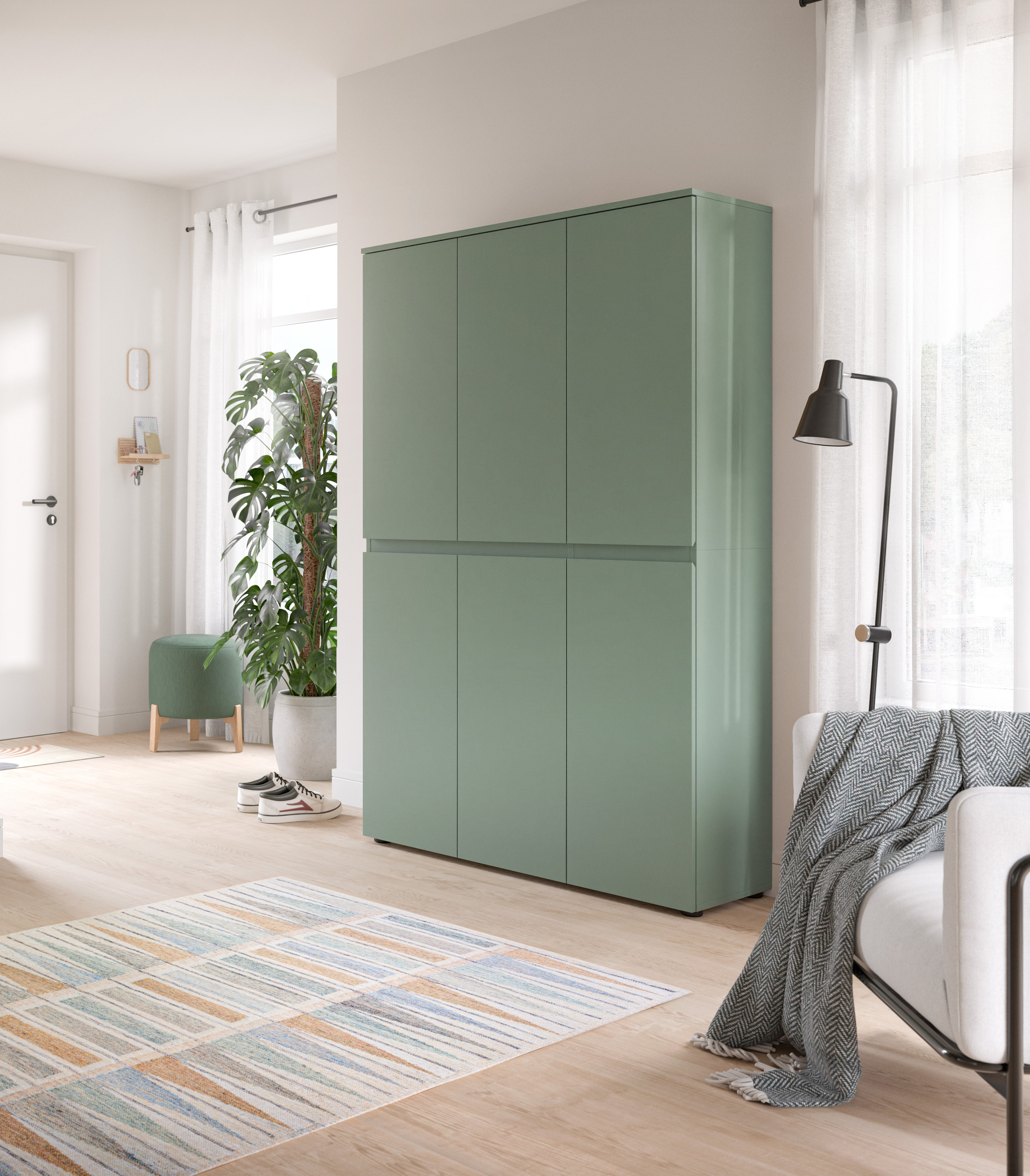 Mehrzweckschrank SCARPA