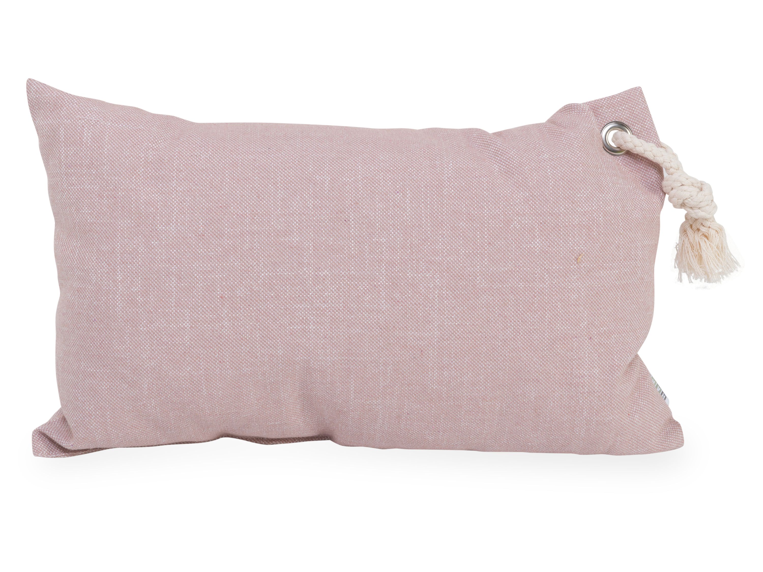 Kissen RIVA rosa