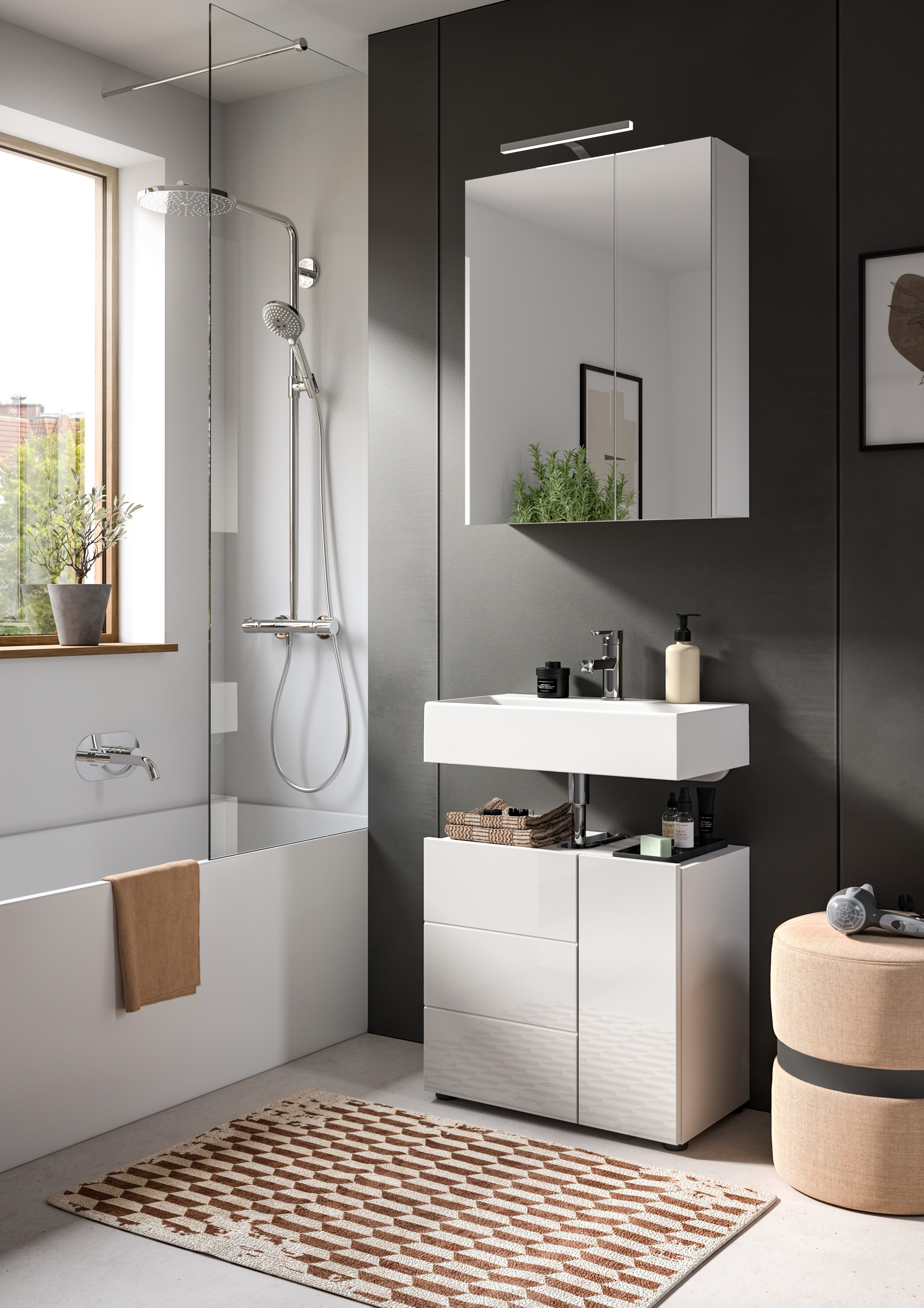 Badezimmer VIRA