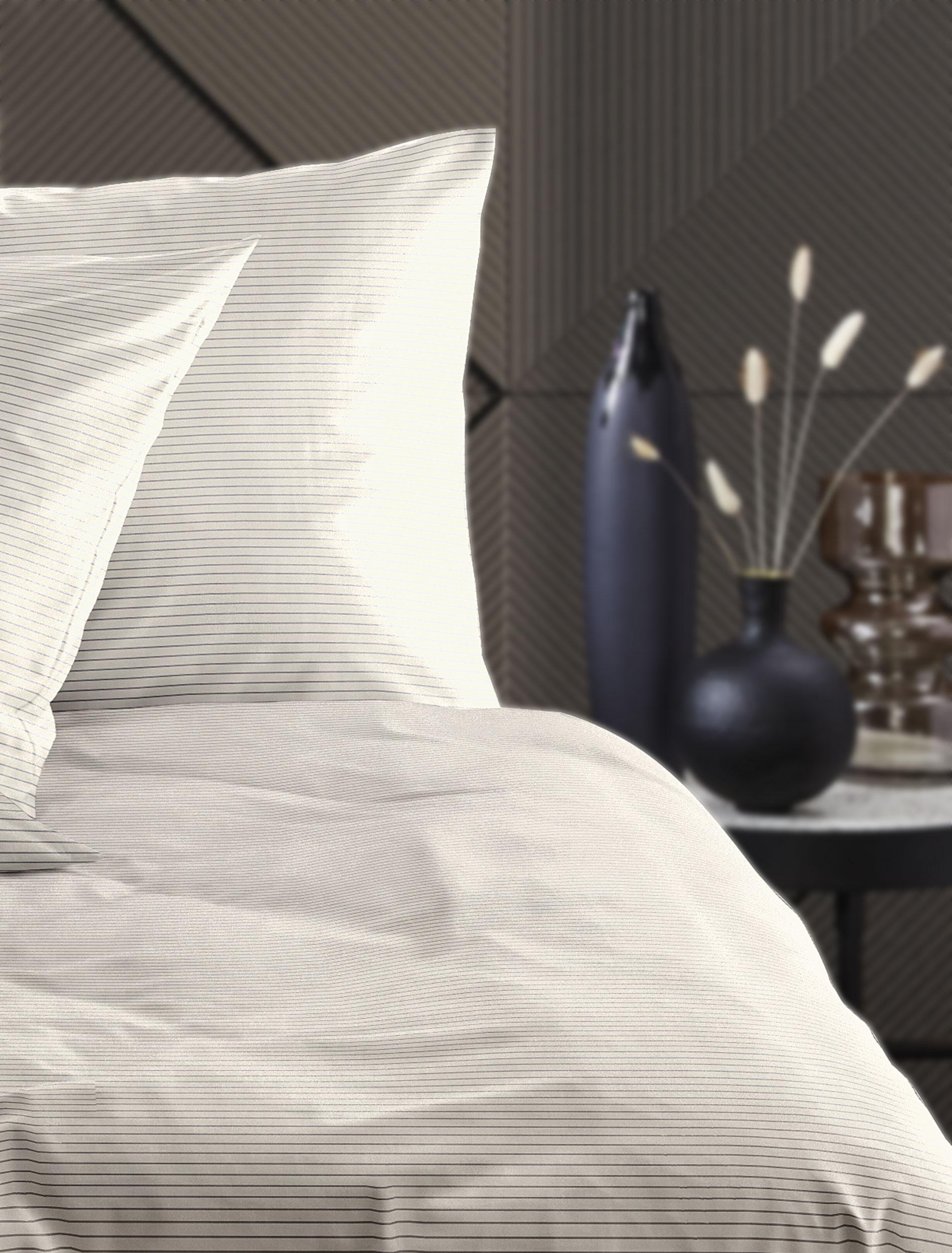 Bettwäsche TOKIO Satin