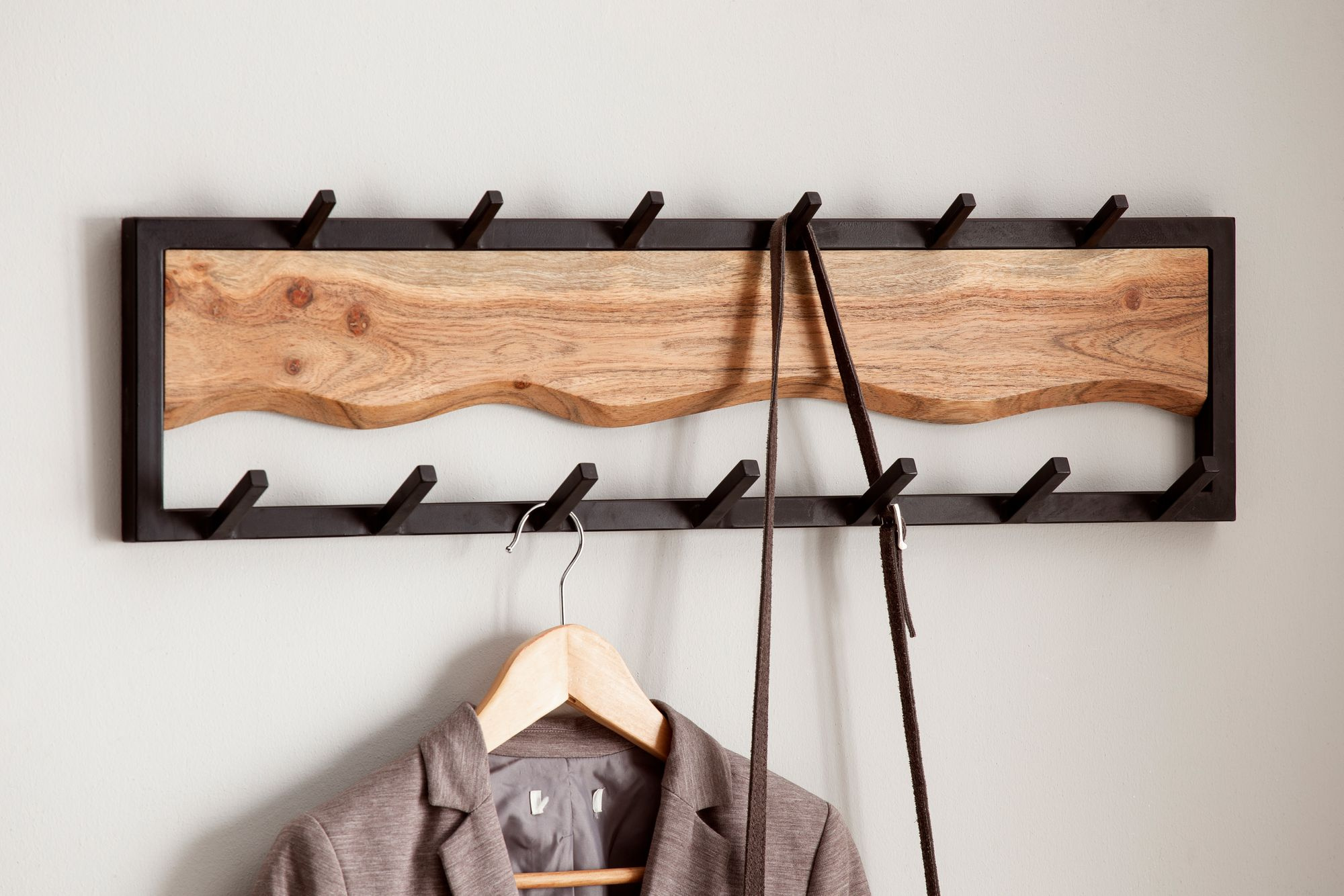 Wandgarderobe